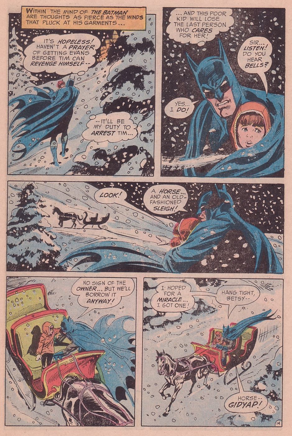 Batman (1940) issue 239 - Page 18