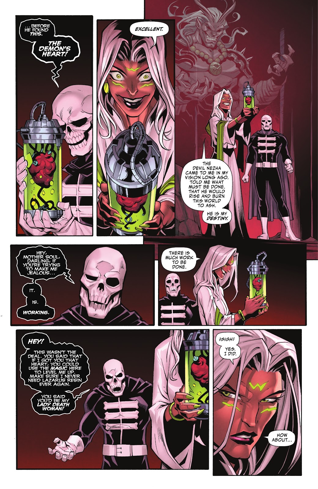 Robin (2021) issue 17 - Page 6