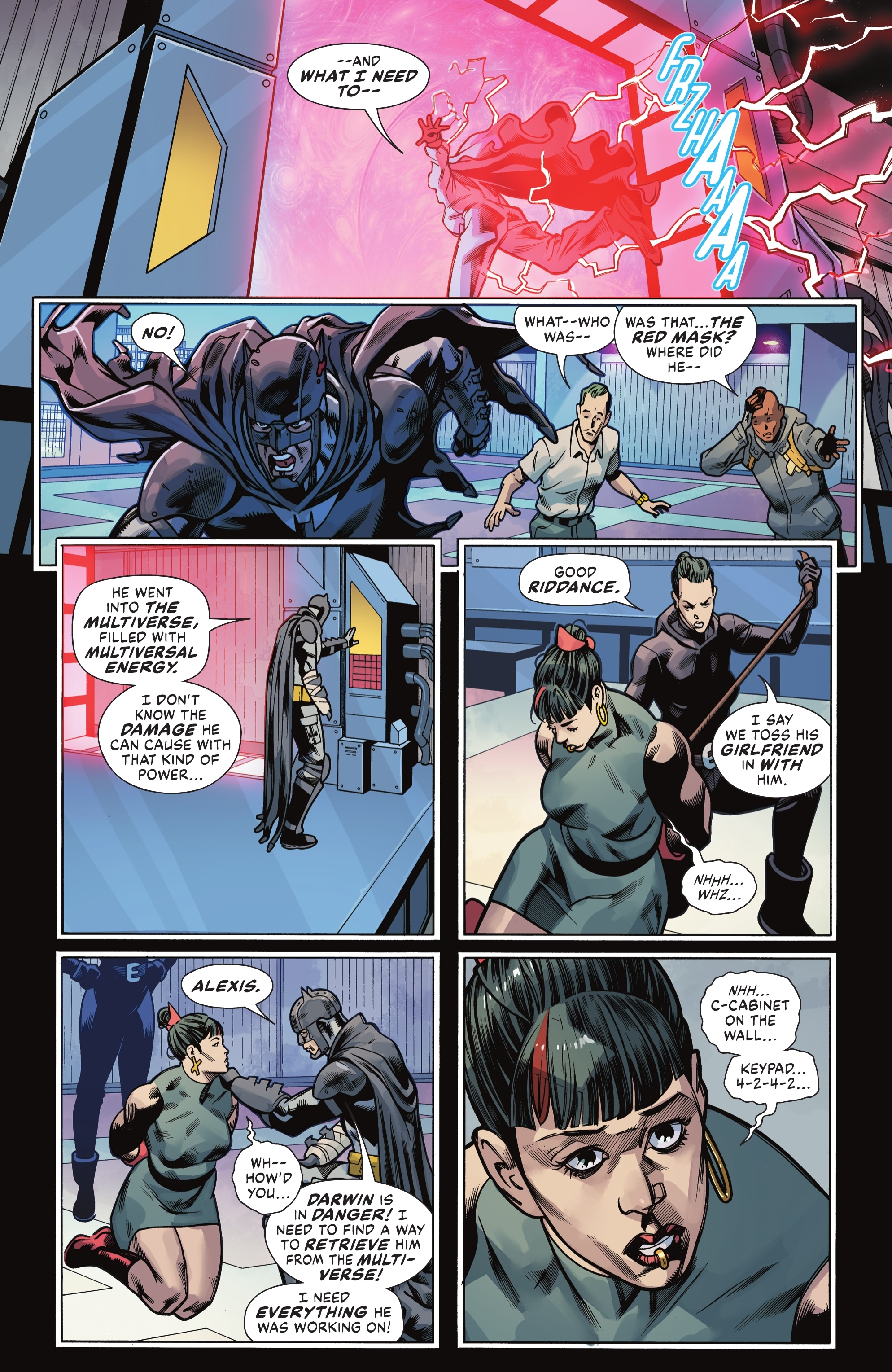 Read online Batman (2016) comic -  Issue #135 - 23