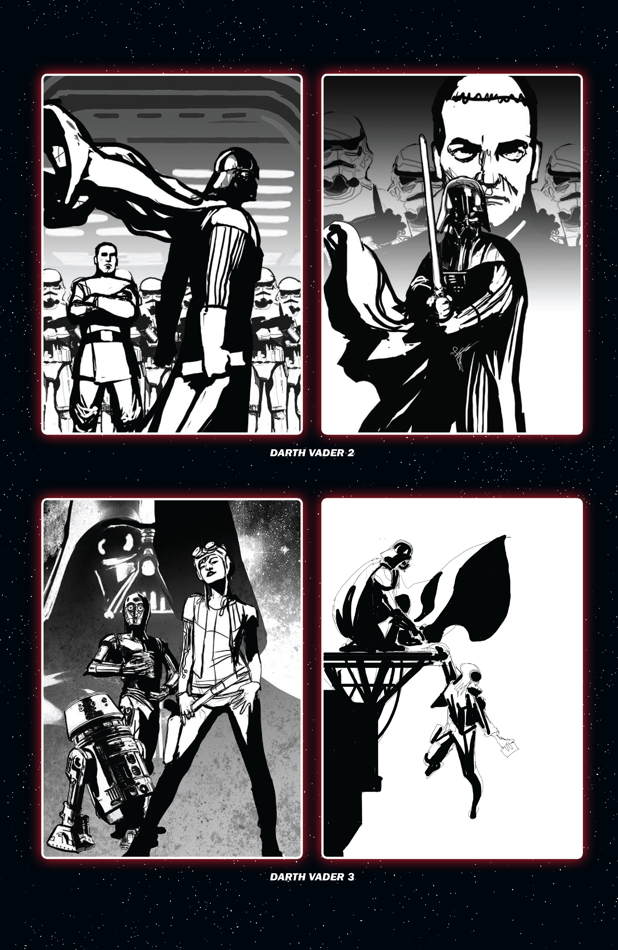 Read online Star Wars: Darth Vader (2016) comic -  Issue # TPB 1 (Part 3) - 64