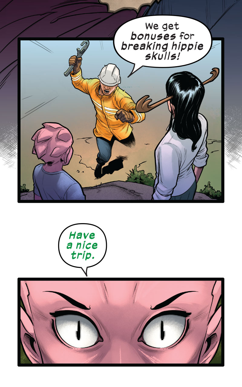 Read online X-Men Unlimited: Infinity Comic comic -  Issue #7 - 11