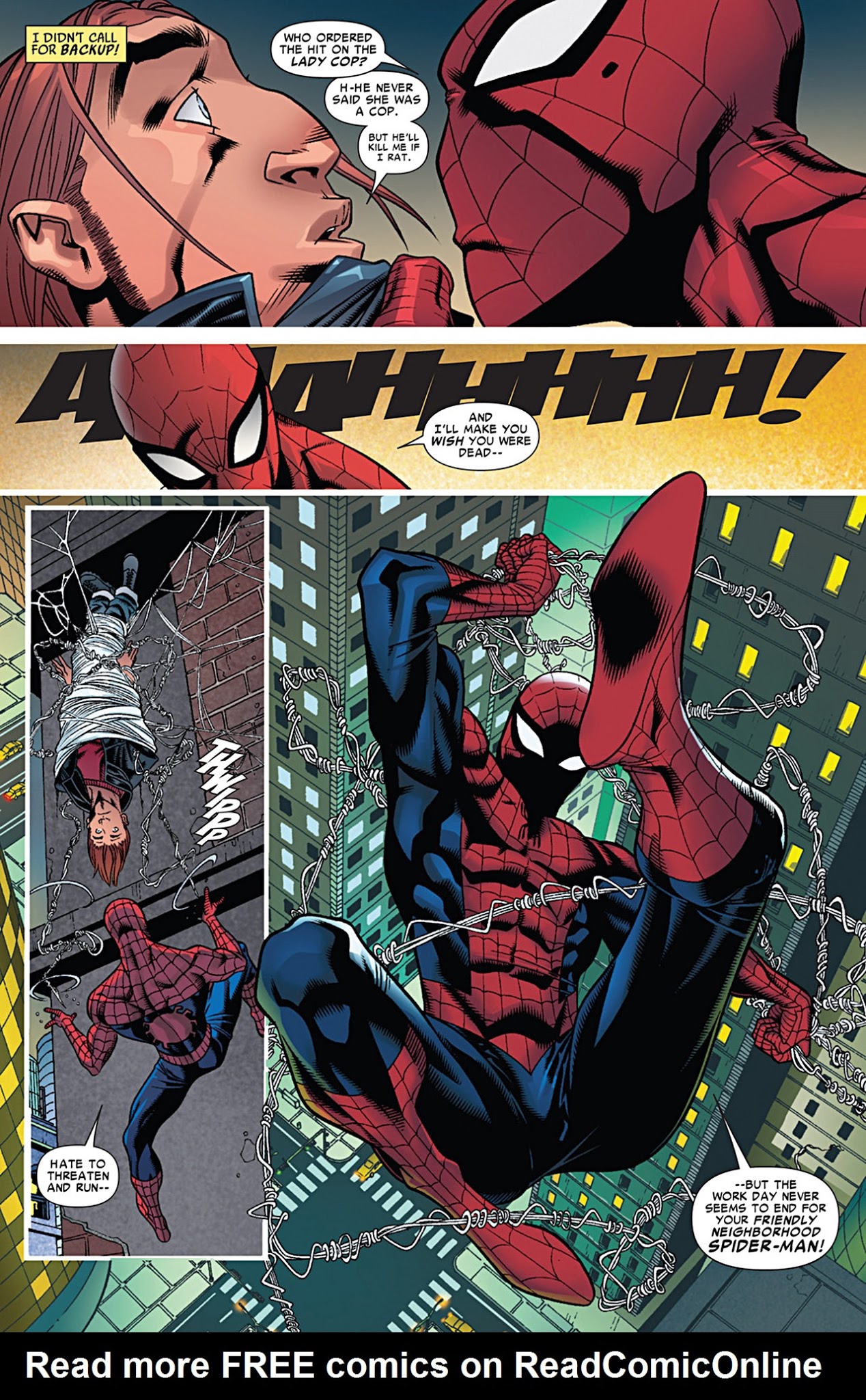 Read online The Sensational Spider-Man (1996) comic -  Issue #33.2 - 5