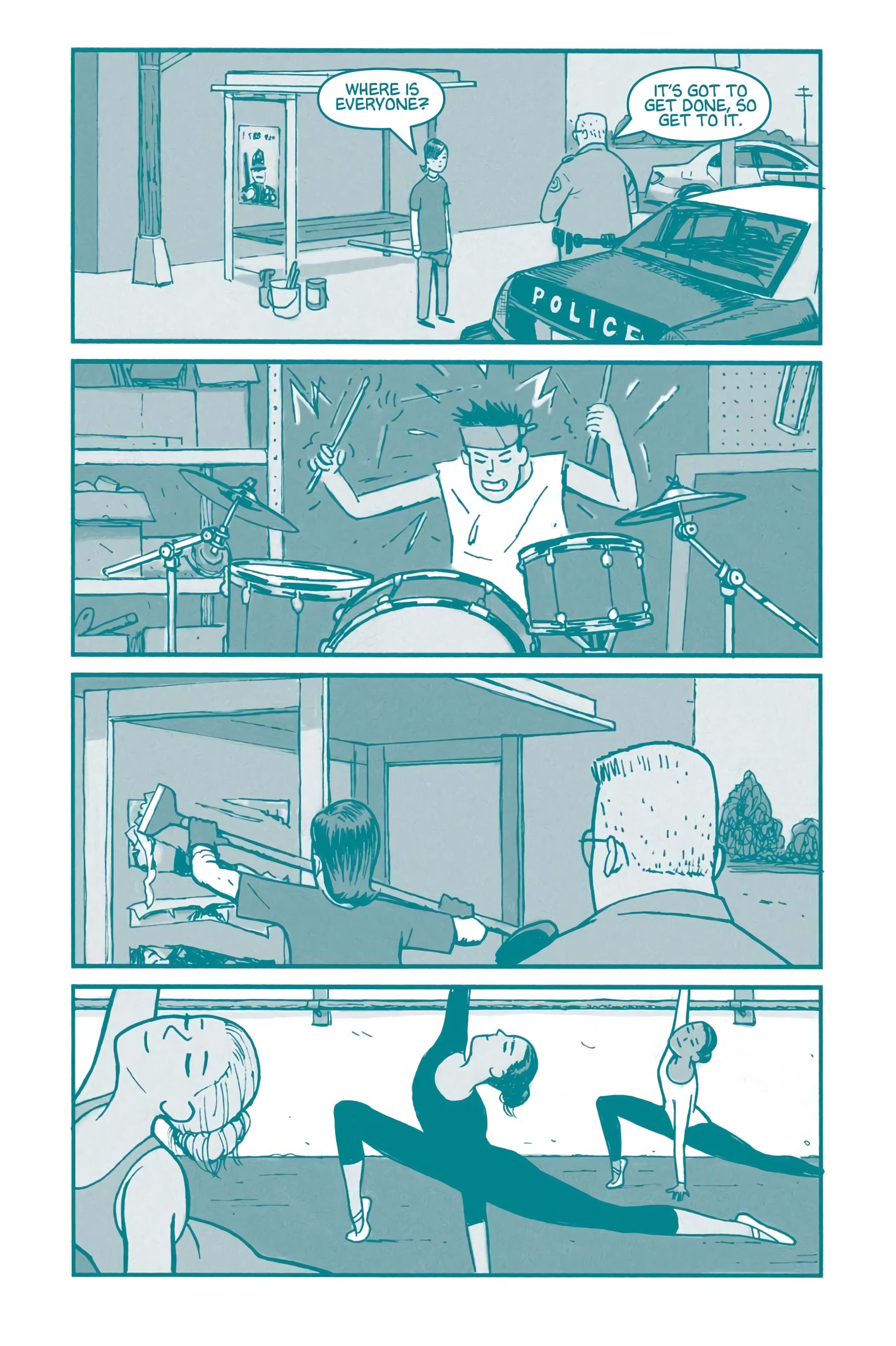 Read online The Plain Janes comic -  Issue # _Omnibus (Part 5) - 25