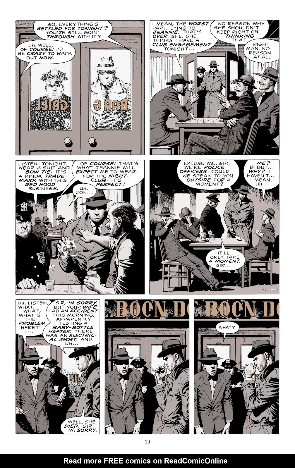 Batman: The Killing Joke Deluxe (New Edition) issue TPB - Page 27