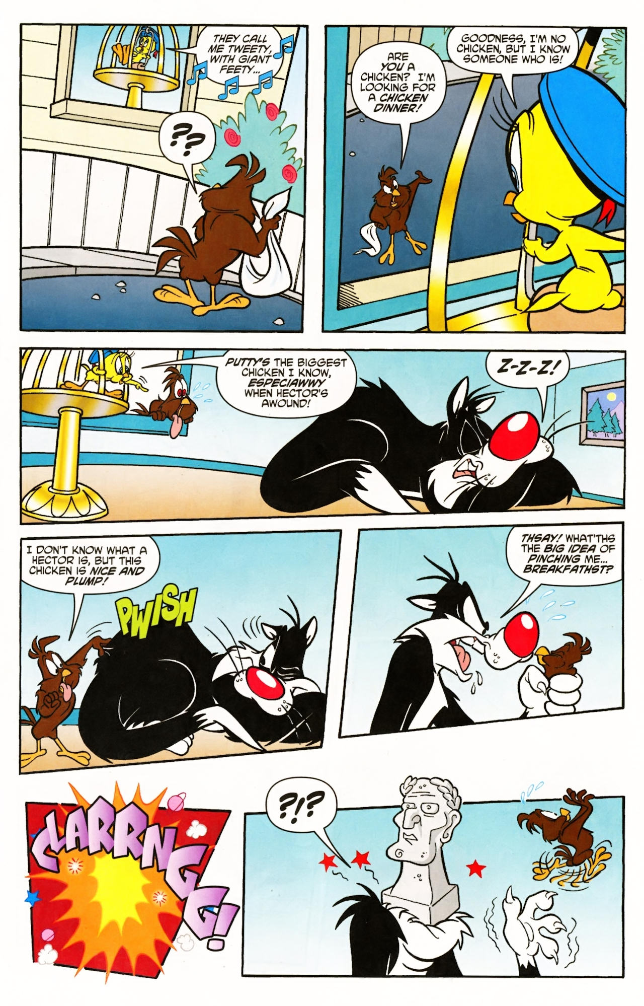 Read online Looney Tunes (1994) comic -  Issue #175 - 35