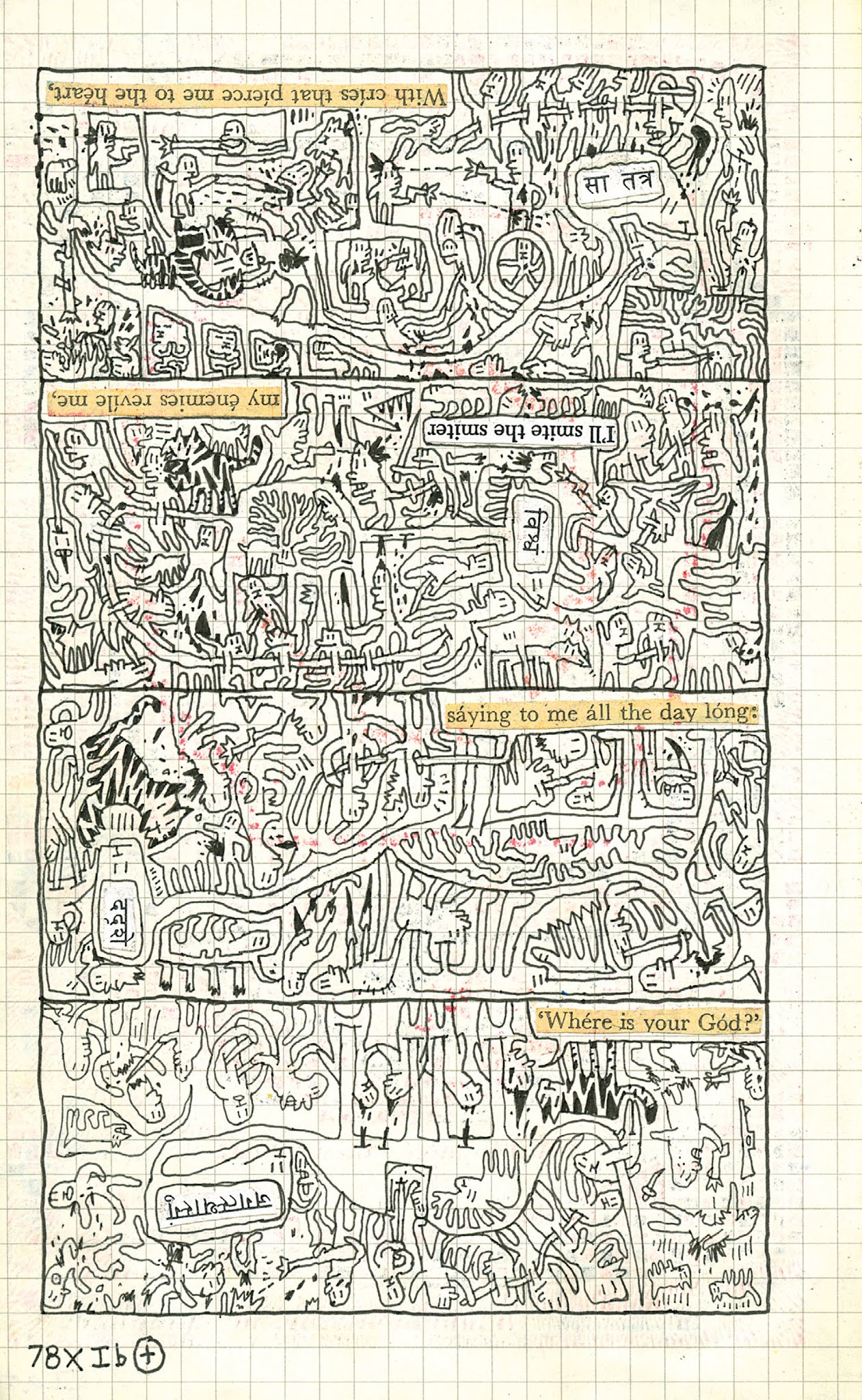 Read online Mountebank comic -  Issue # TPB - 79