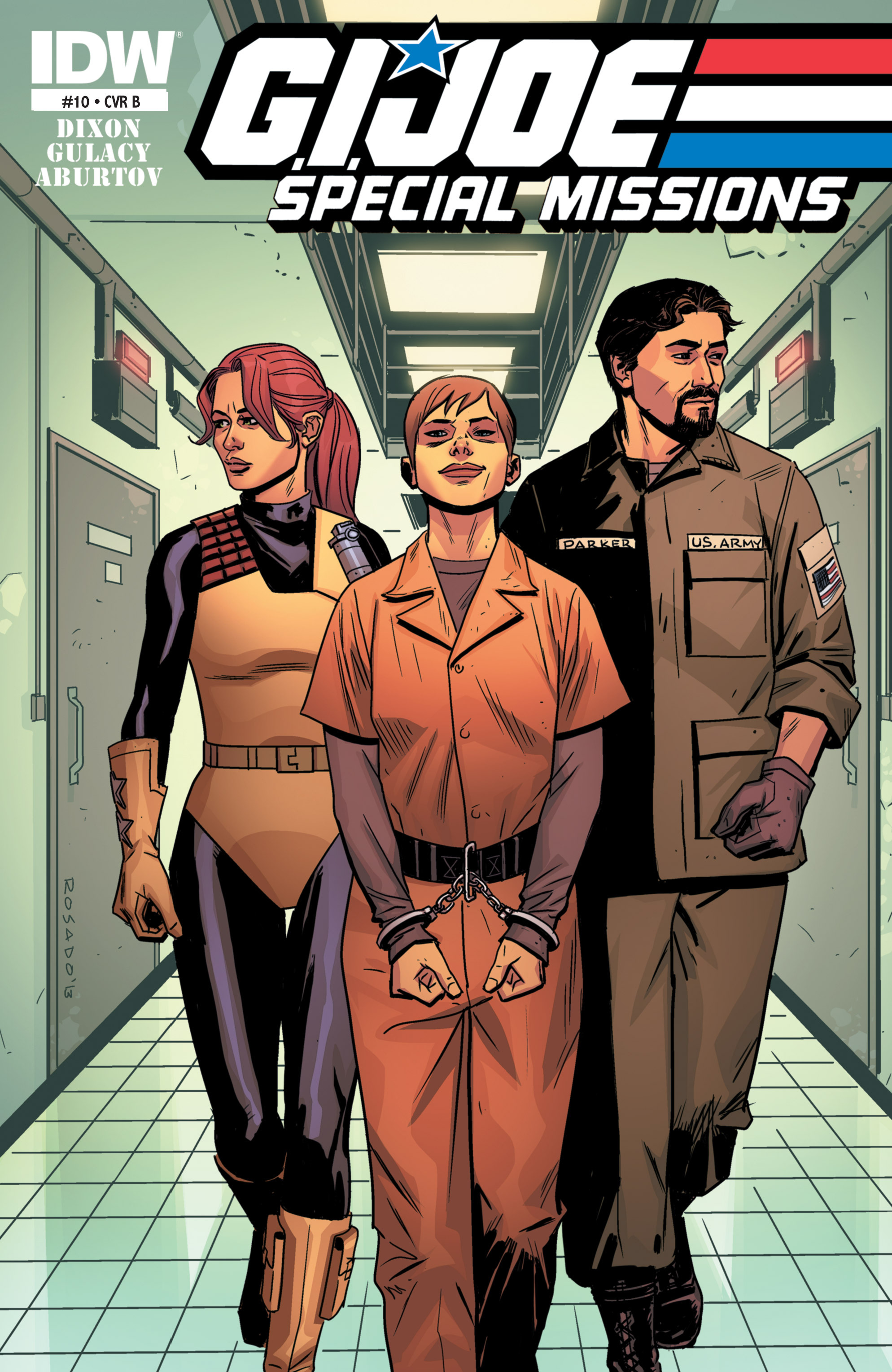 Read online G.I. Joe: Special Missions (2013) comic -  Issue #10 - 2