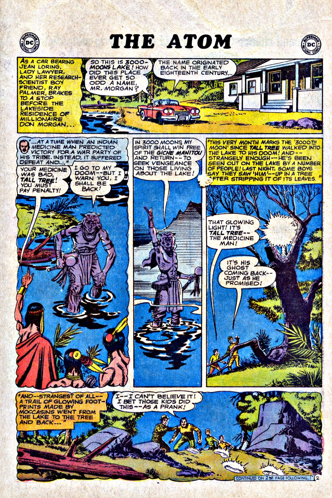 Action Comics (1938) 404 Page 17