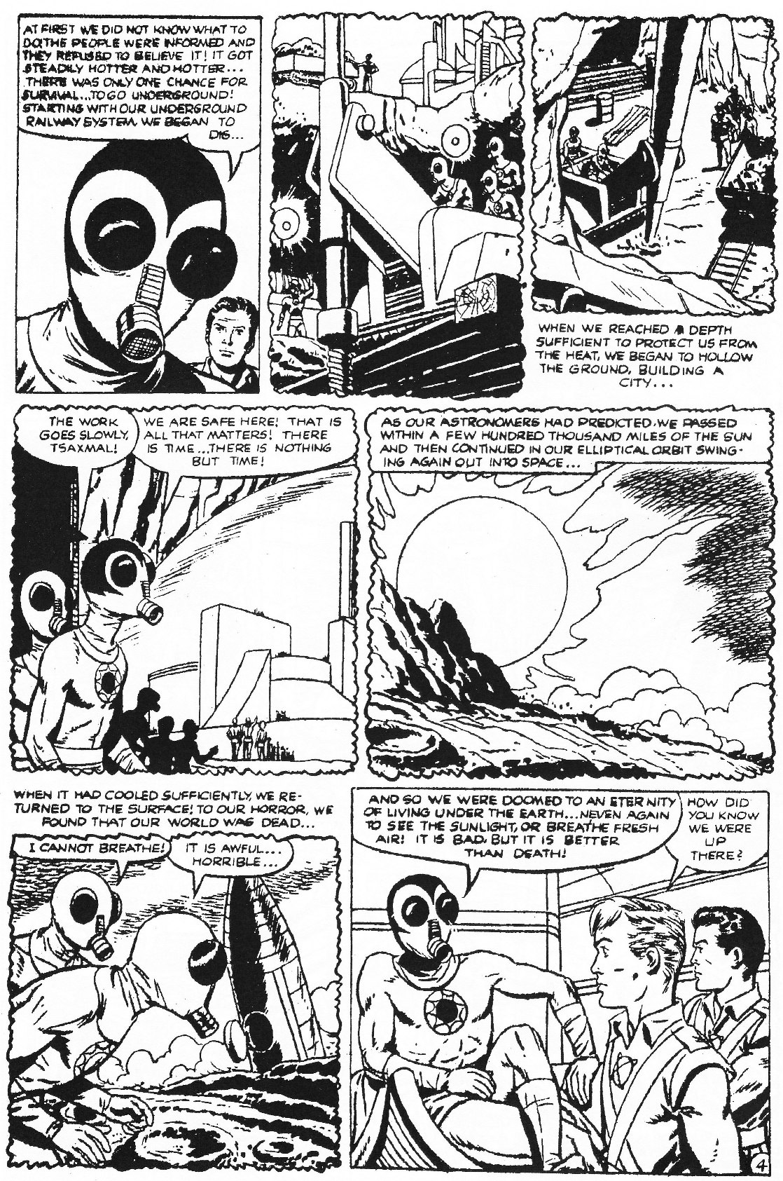Read online Men of Mystery Comics comic -  Issue #75 - 46