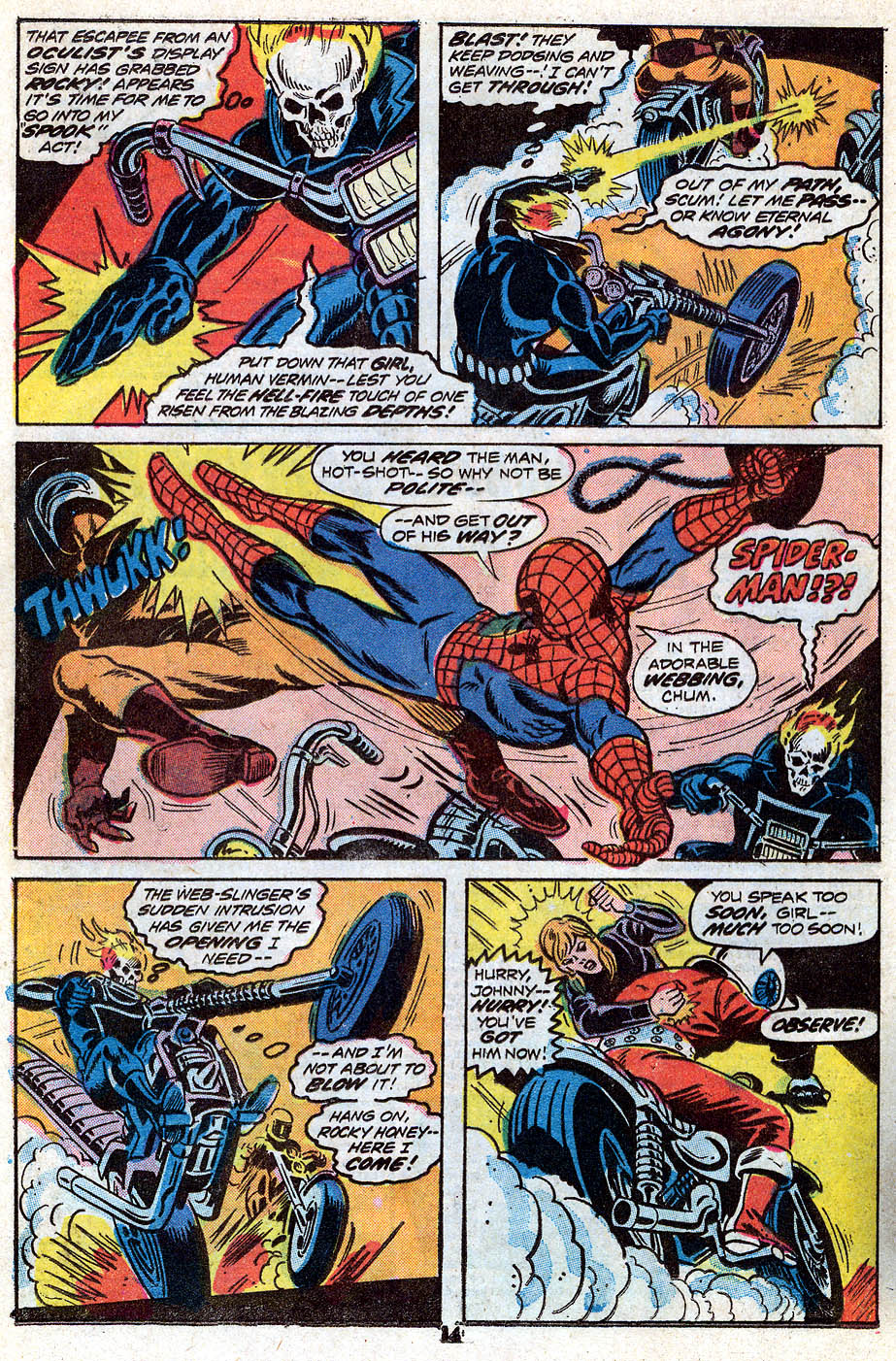 Marvel Team-Up (1972) Issue #15 #22 - English 9