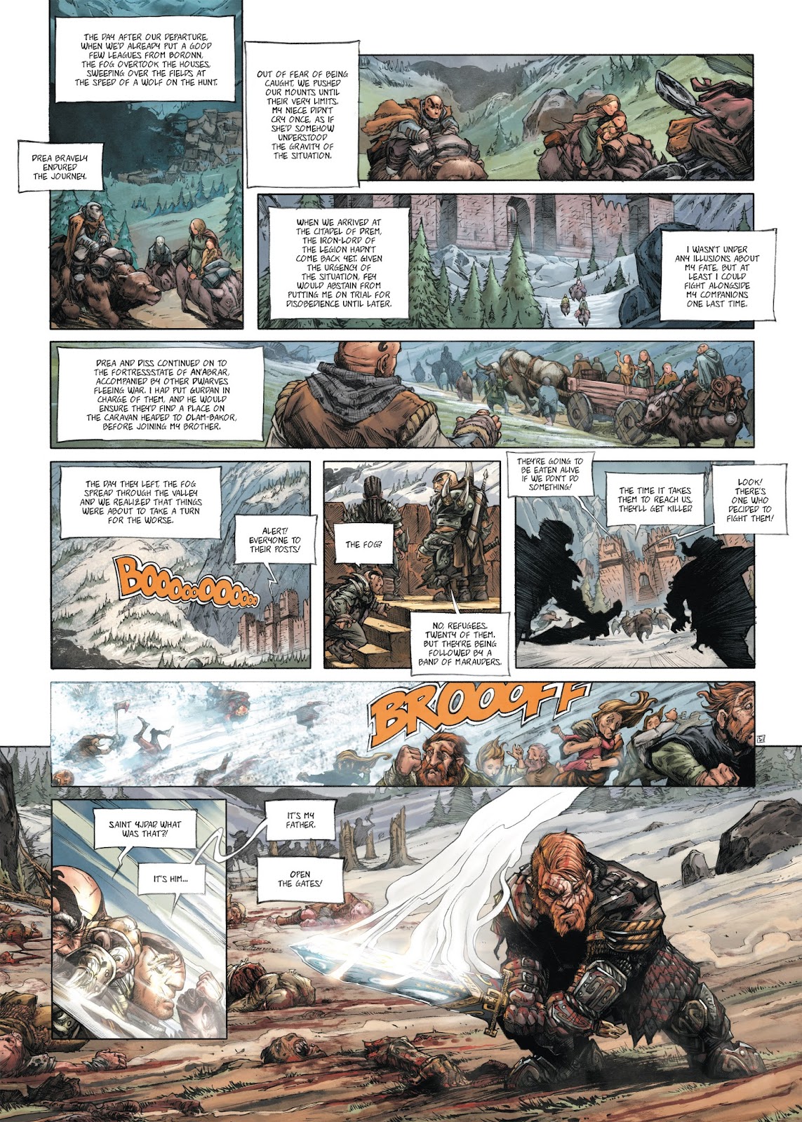 Dwarves issue 6 - Page 53