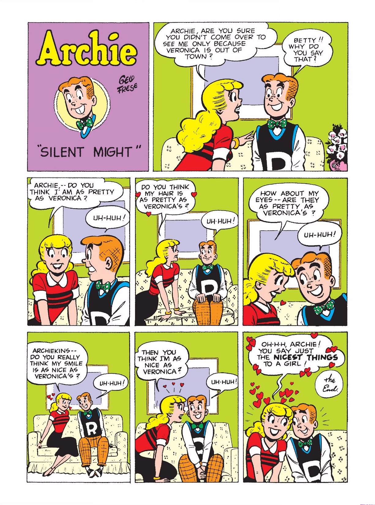 Read online Archie 1000 Page Comics Bonanza comic -  Issue #3 (Part 2) - 127