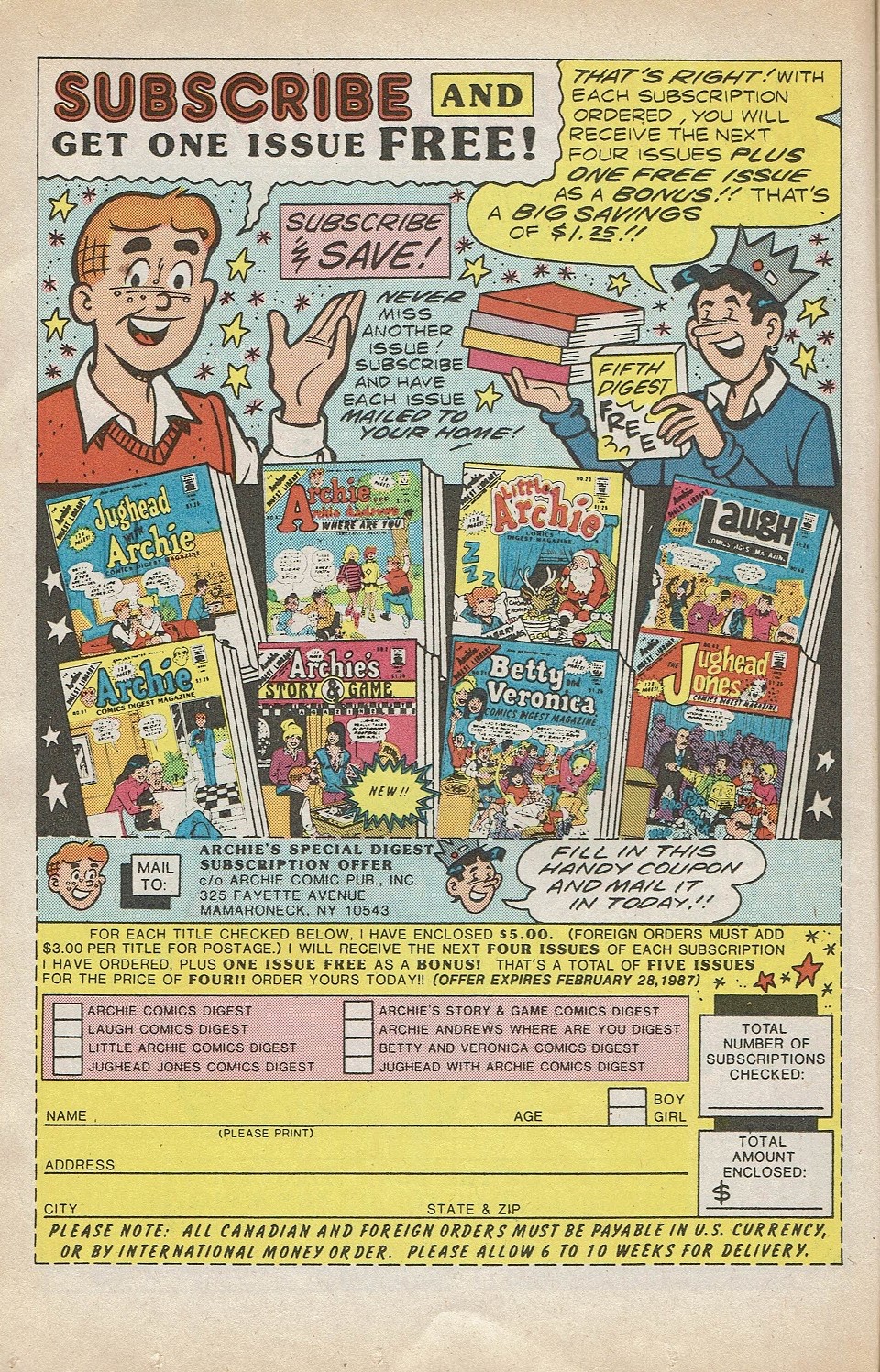 Read online Archie and Me comic -  Issue #161 - 12