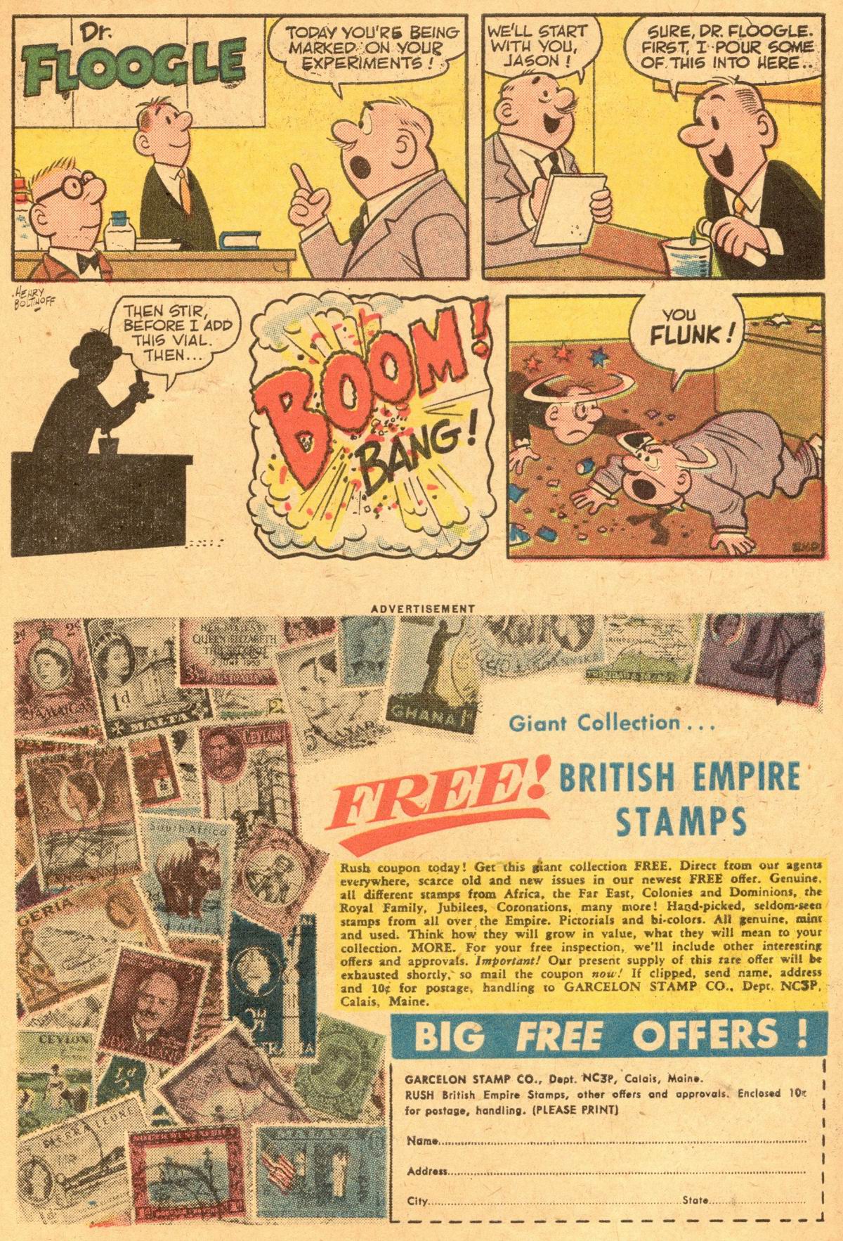 Read online Blackhawk (1957) comic -  Issue #160 - 23