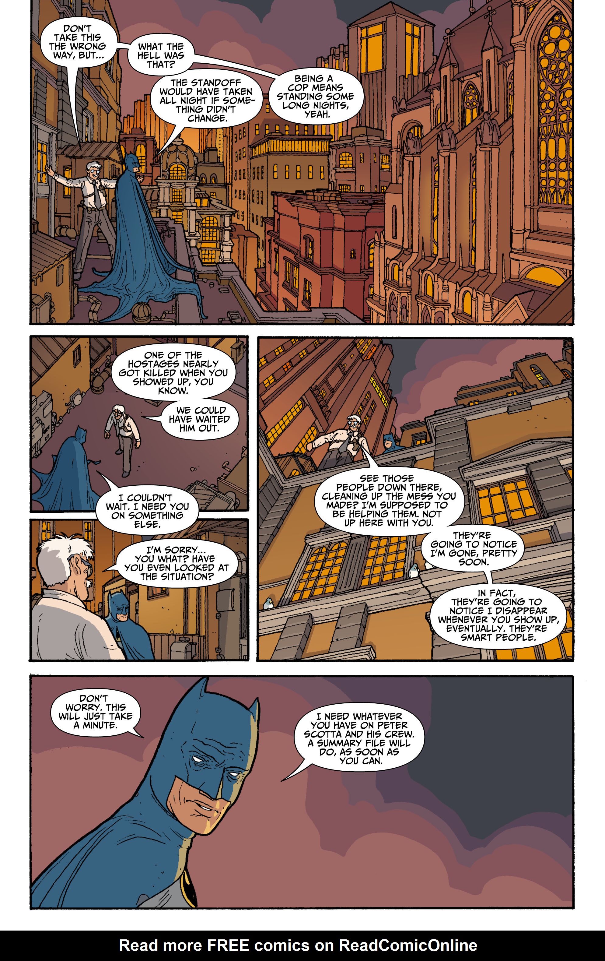 Batman: Legends of the Dark Knight 192 Page 15