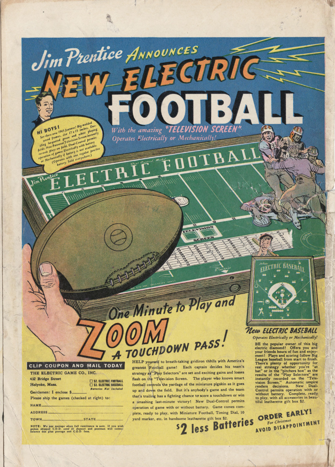 Read online Jungle Comics comic -  Issue #49 - 60