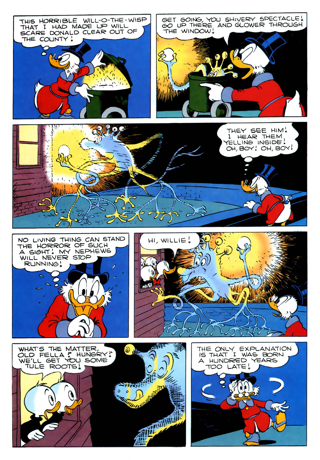 Read online Uncle Scrooge (1953) comic -  Issue #322 - 61