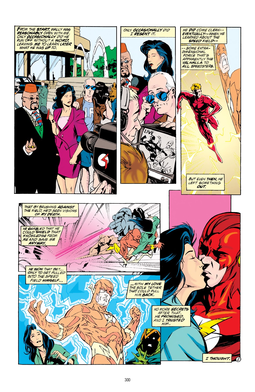 The Flash (1987) issue TPB The Flash by Mark Waid Book 5 (Part 3) - Page 95
