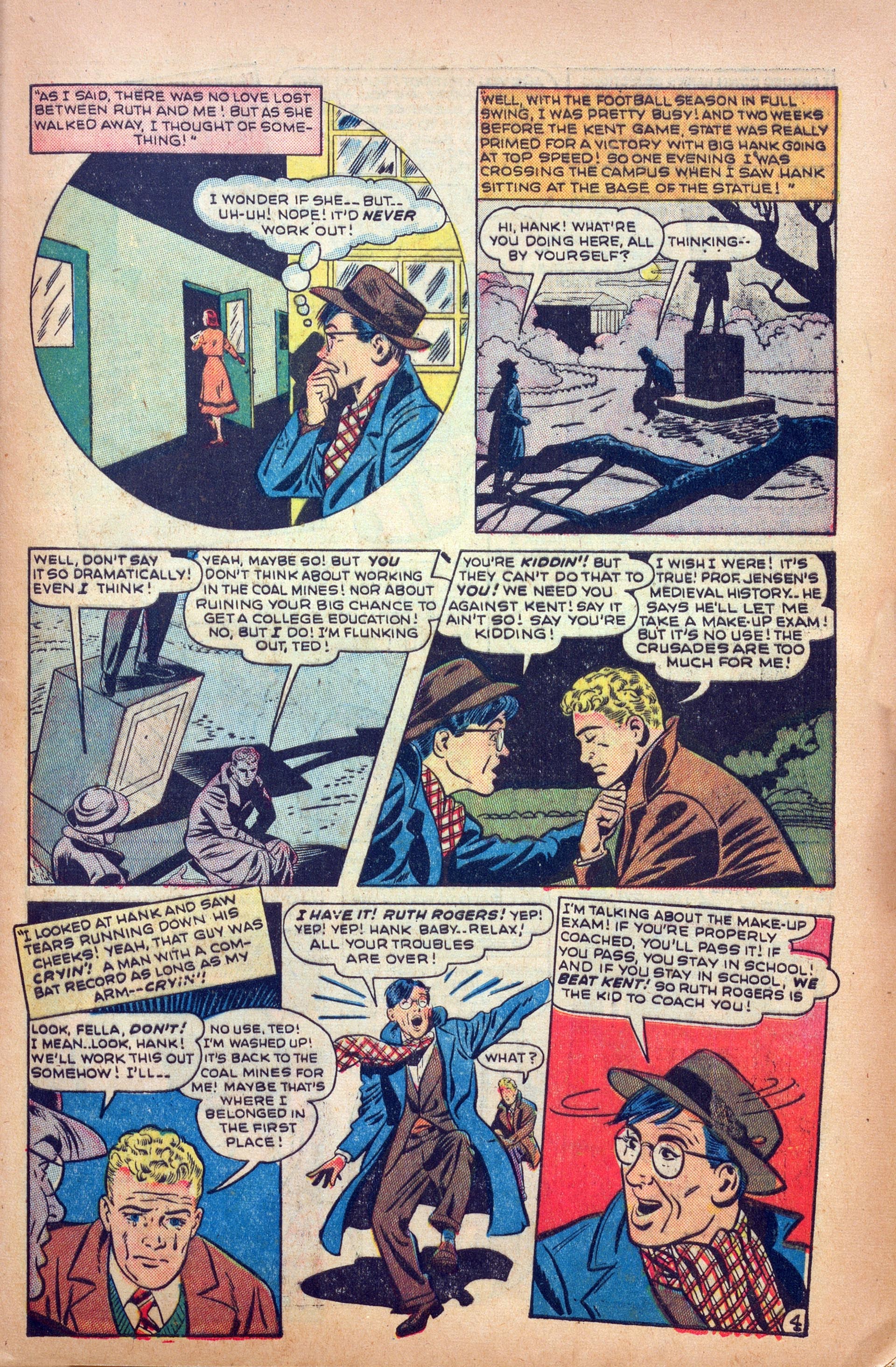 Read online My Romance comic -  Issue #1 - 47