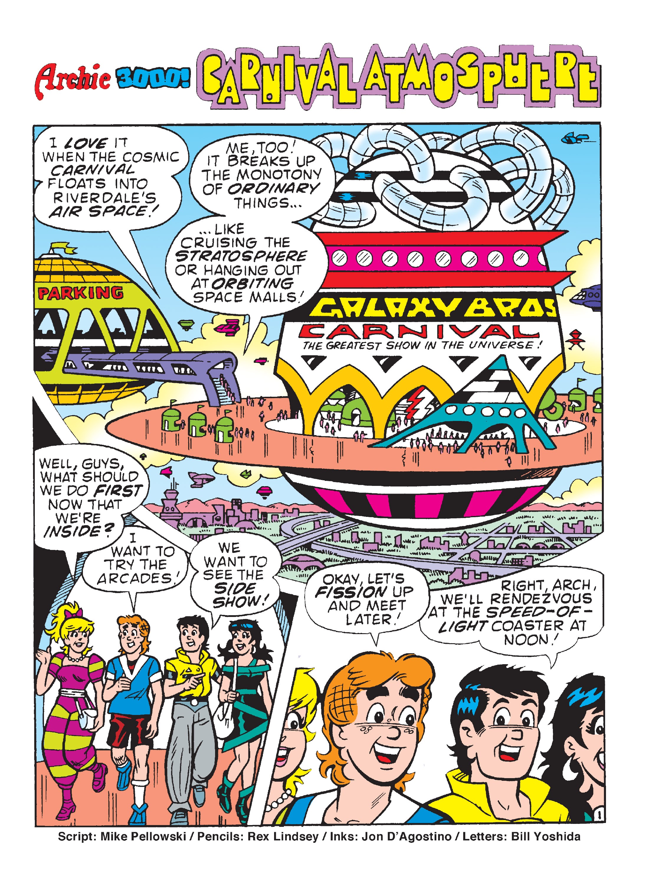 Read online World of Archie Double Digest comic -  Issue #78 - 157
