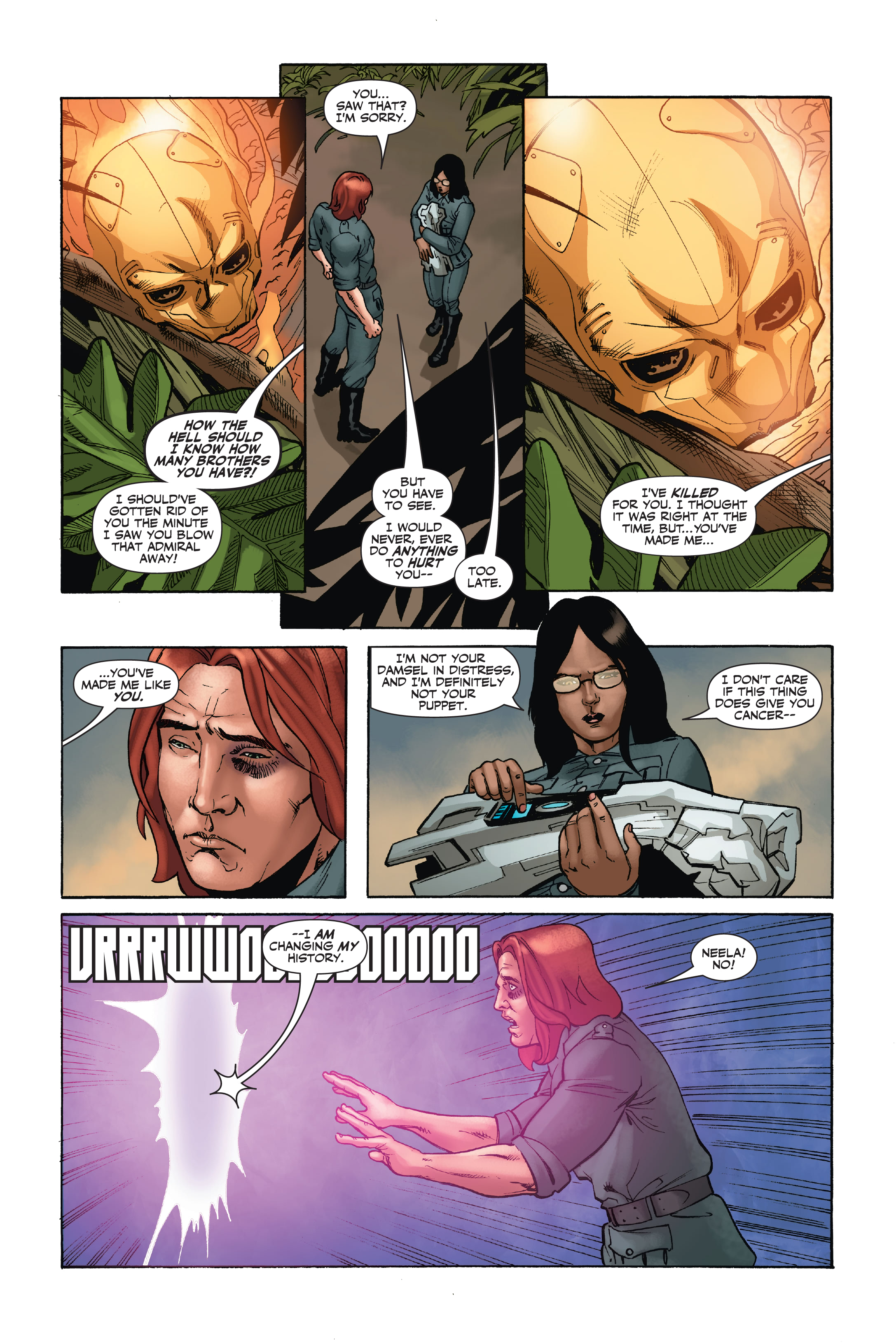 Read online Ivar, Timewalker comic -  Issue # _Deluxe Edition 1 (Part 1) - 72