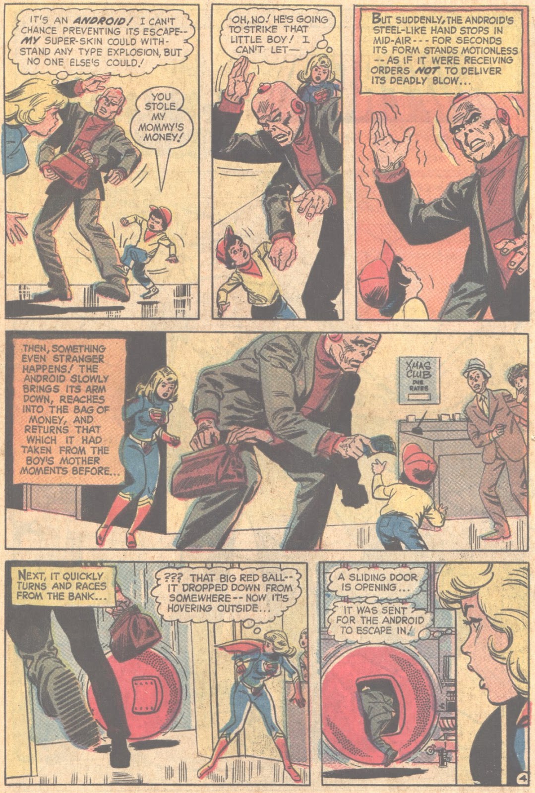 Adventure Comics (1938) issue 413 - Page 6