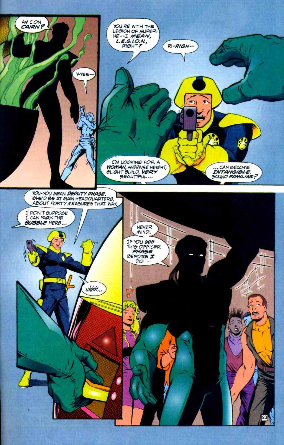 Read online L.E.G.I.O.N. comic -  Issue #68 - 24