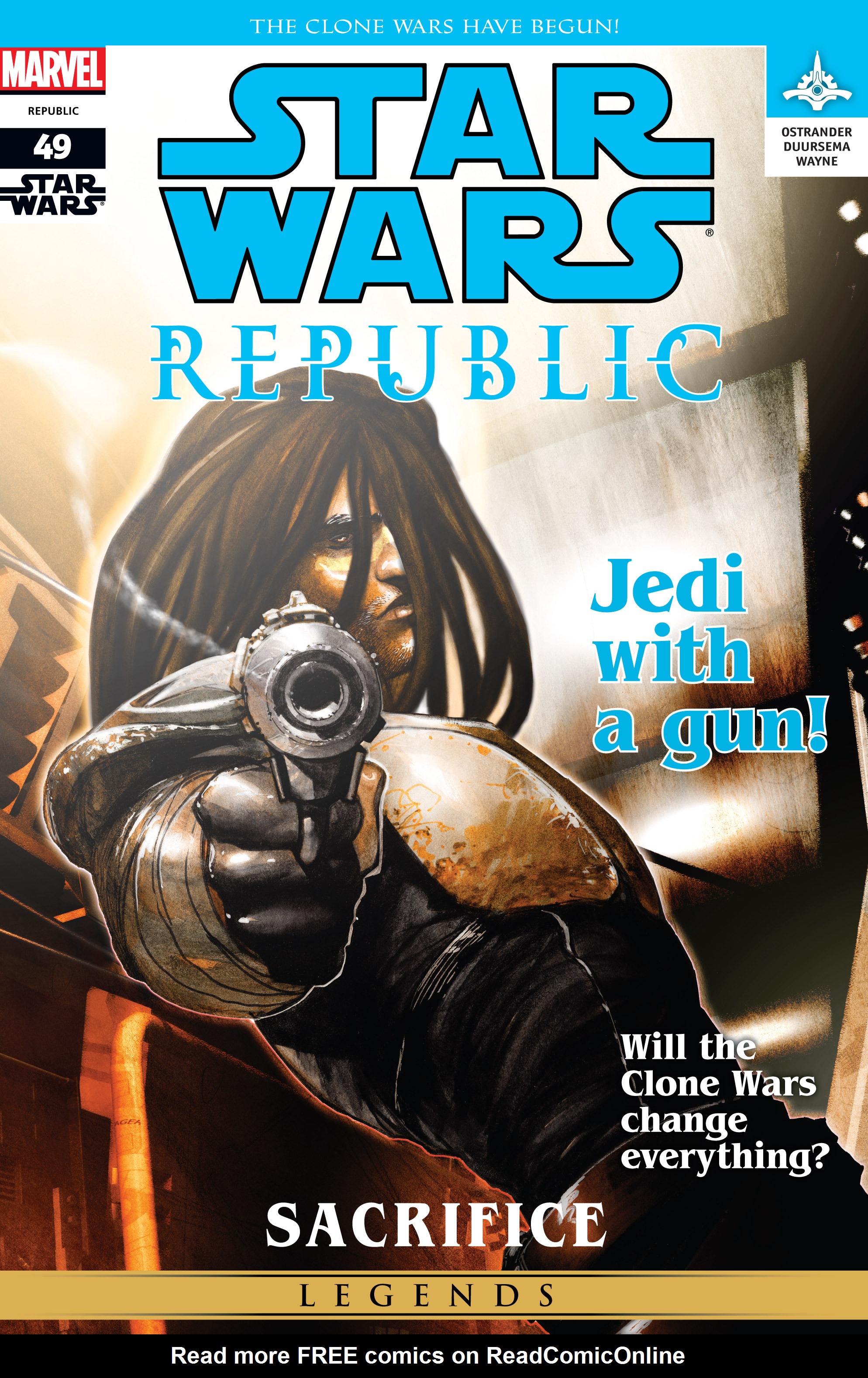 Read online Star Wars Legends Epic Collection: The Clone Wars comic -  Issue # TPB (Part 1) - 6