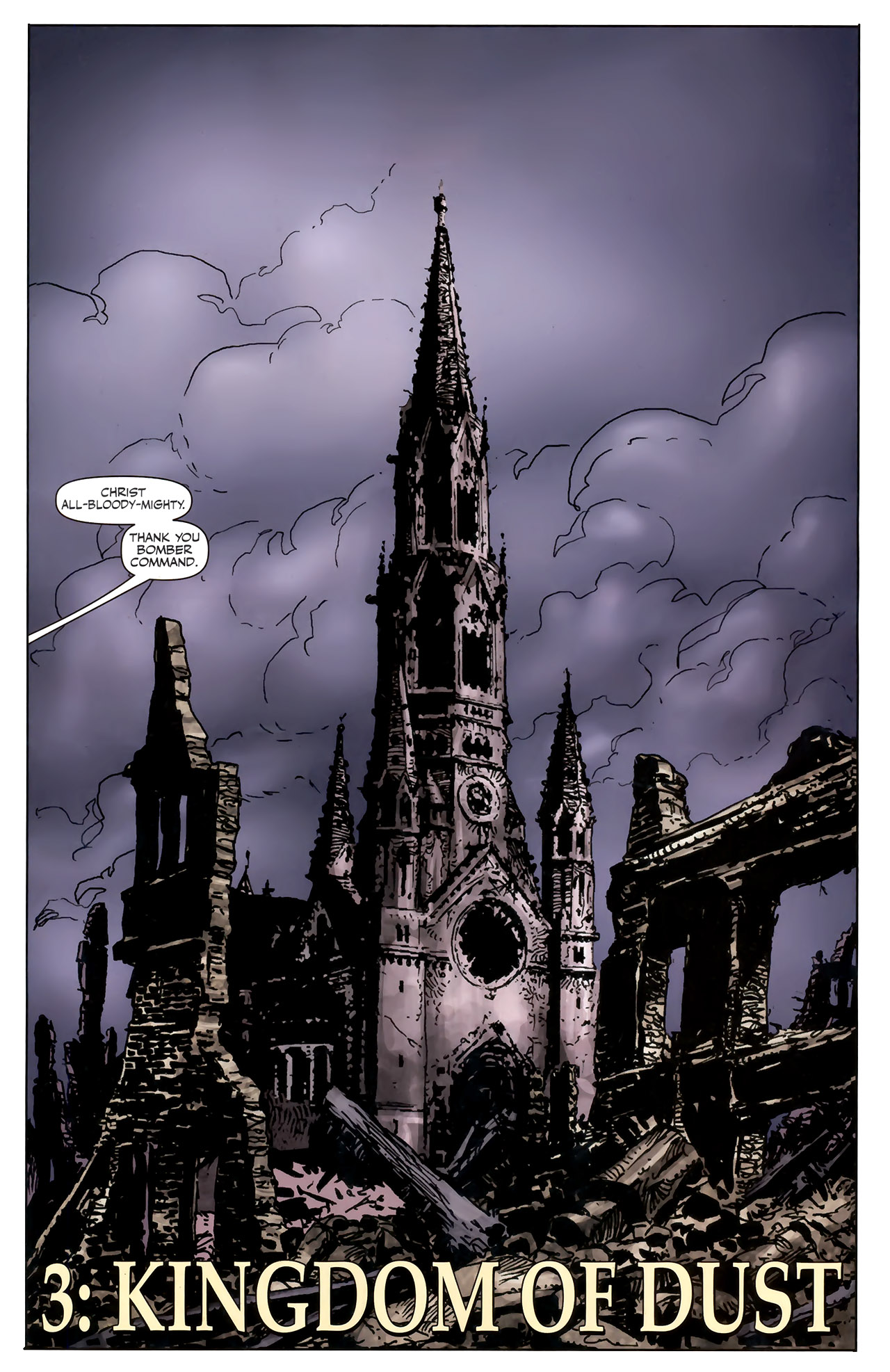 Read online Battlefields (2010) comic -  Issue #6 - 5