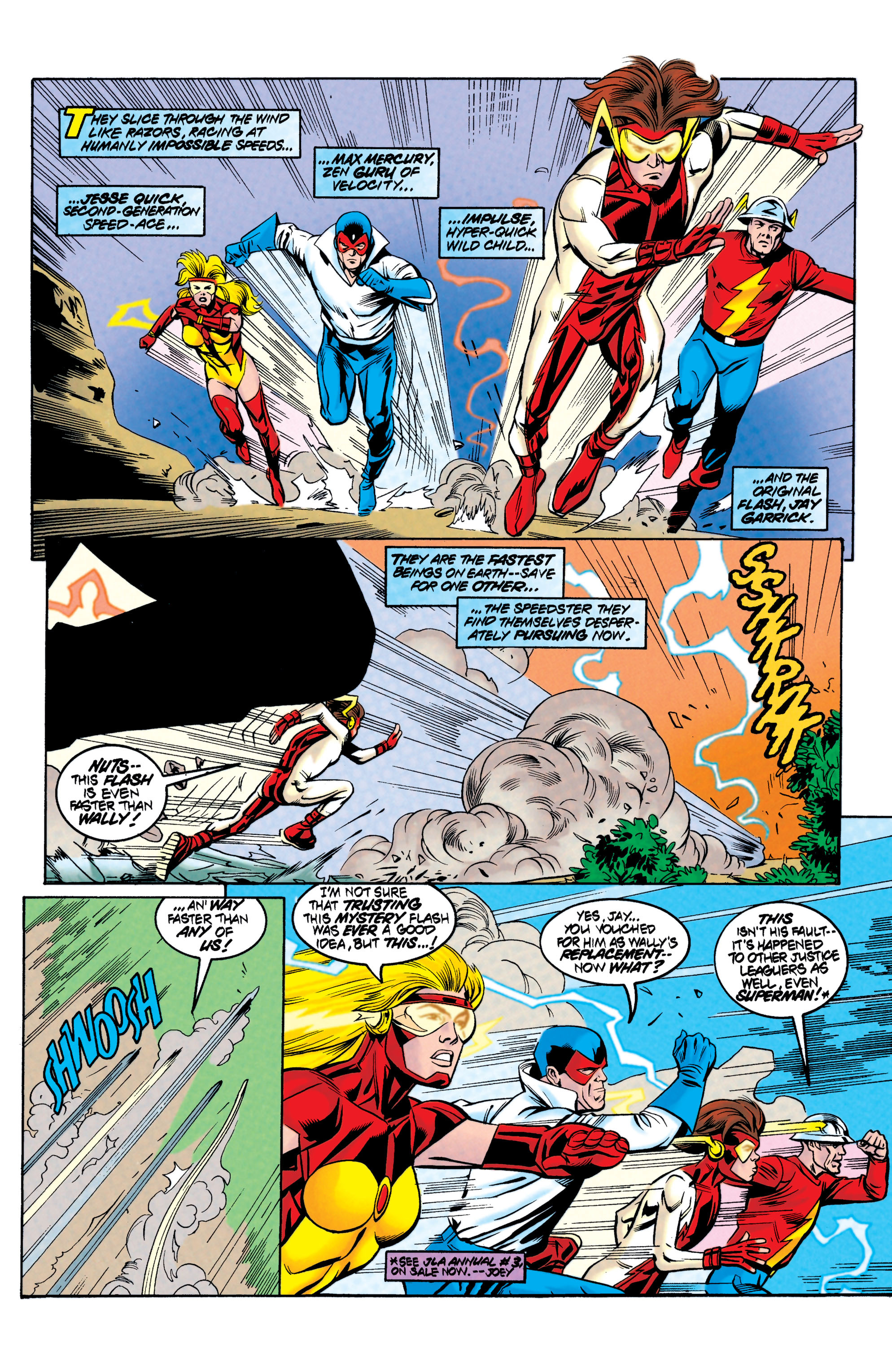 Read online The Flash (1987) comic -  Issue # _Annual 12 - 2