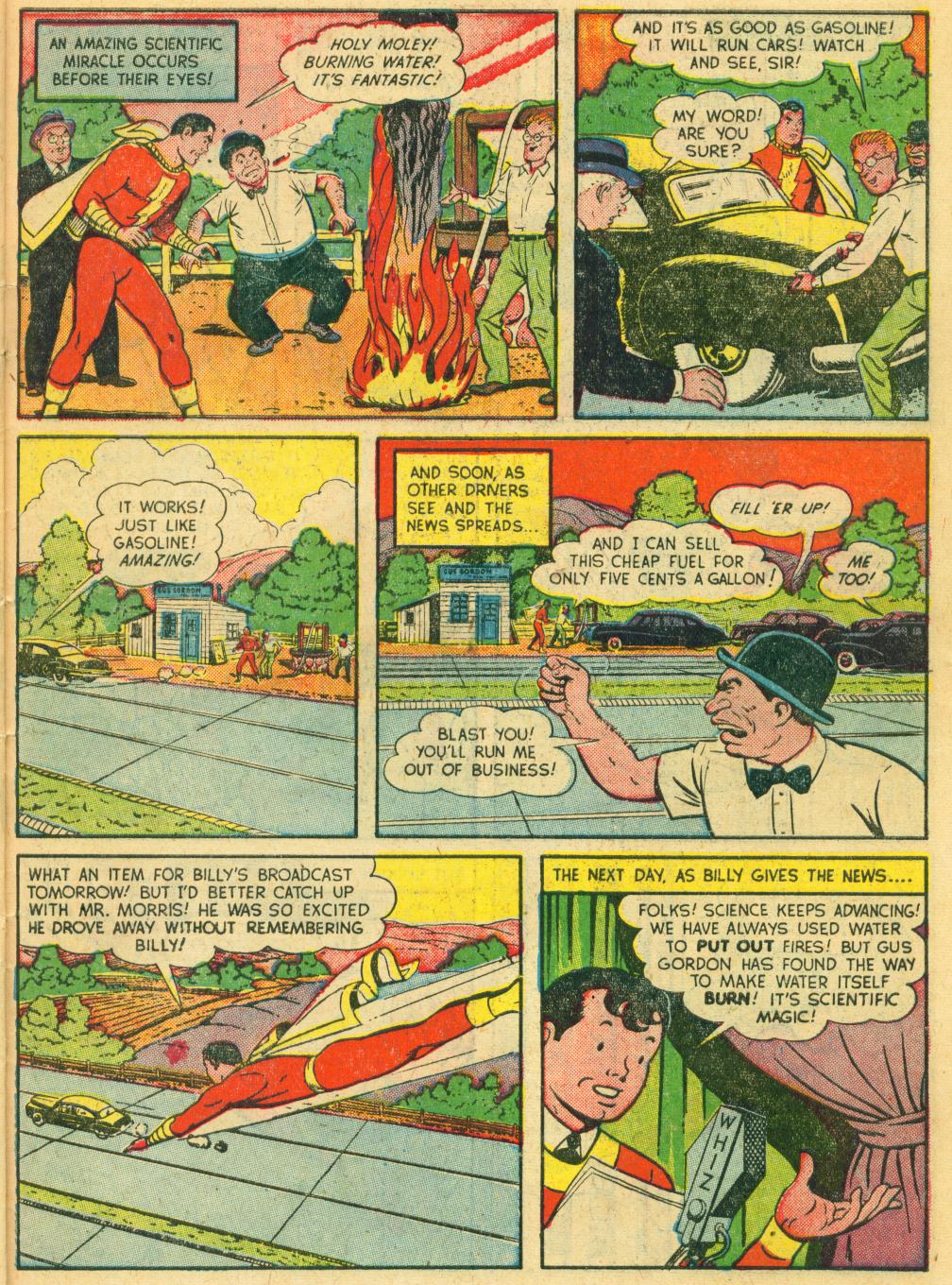 Read online Captain Marvel Adventures comic -  Issue #117 - 27