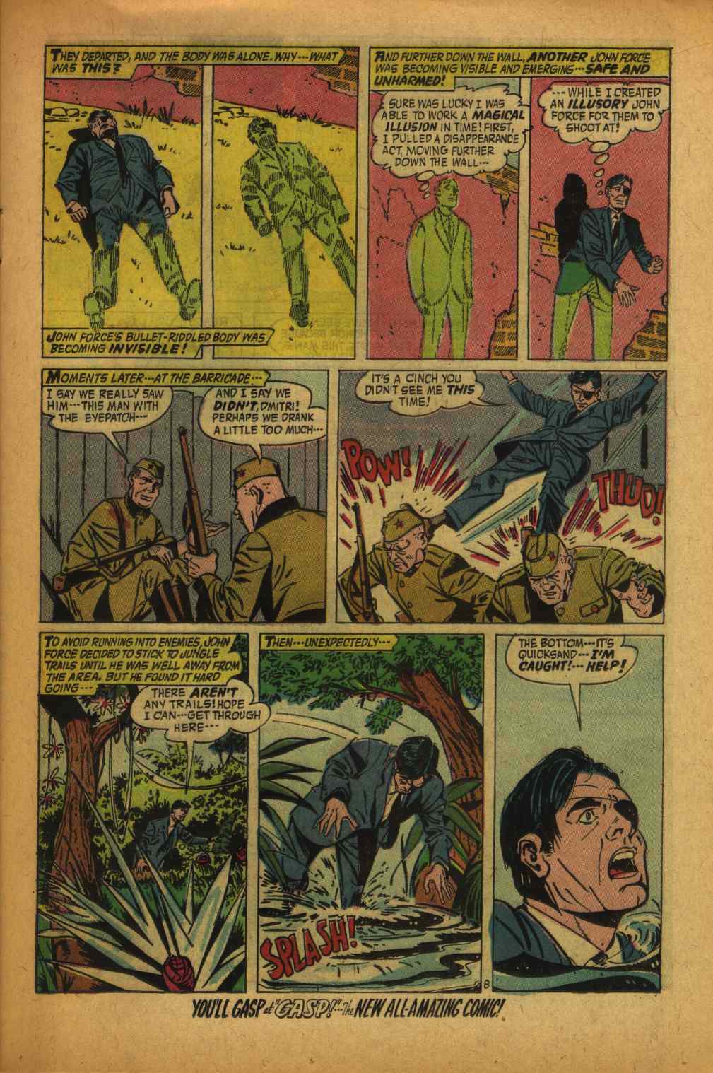 Read online Unknown Worlds comic -  Issue #54 - 11