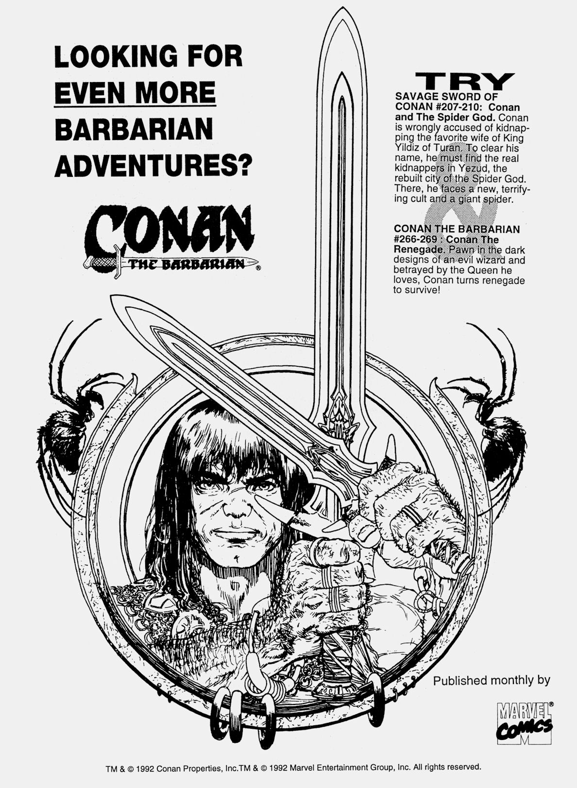 Read online Conan Saga comic -  Issue #75 - 18