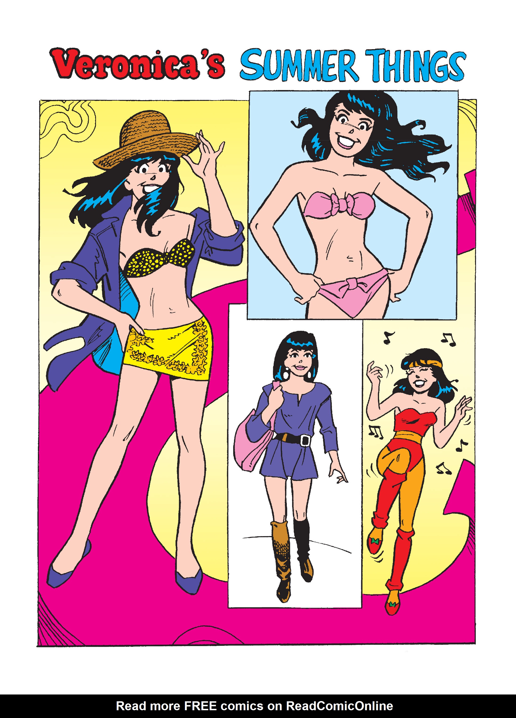 Read online Betty and Veronica Double Digest comic -  Issue #224 - 34