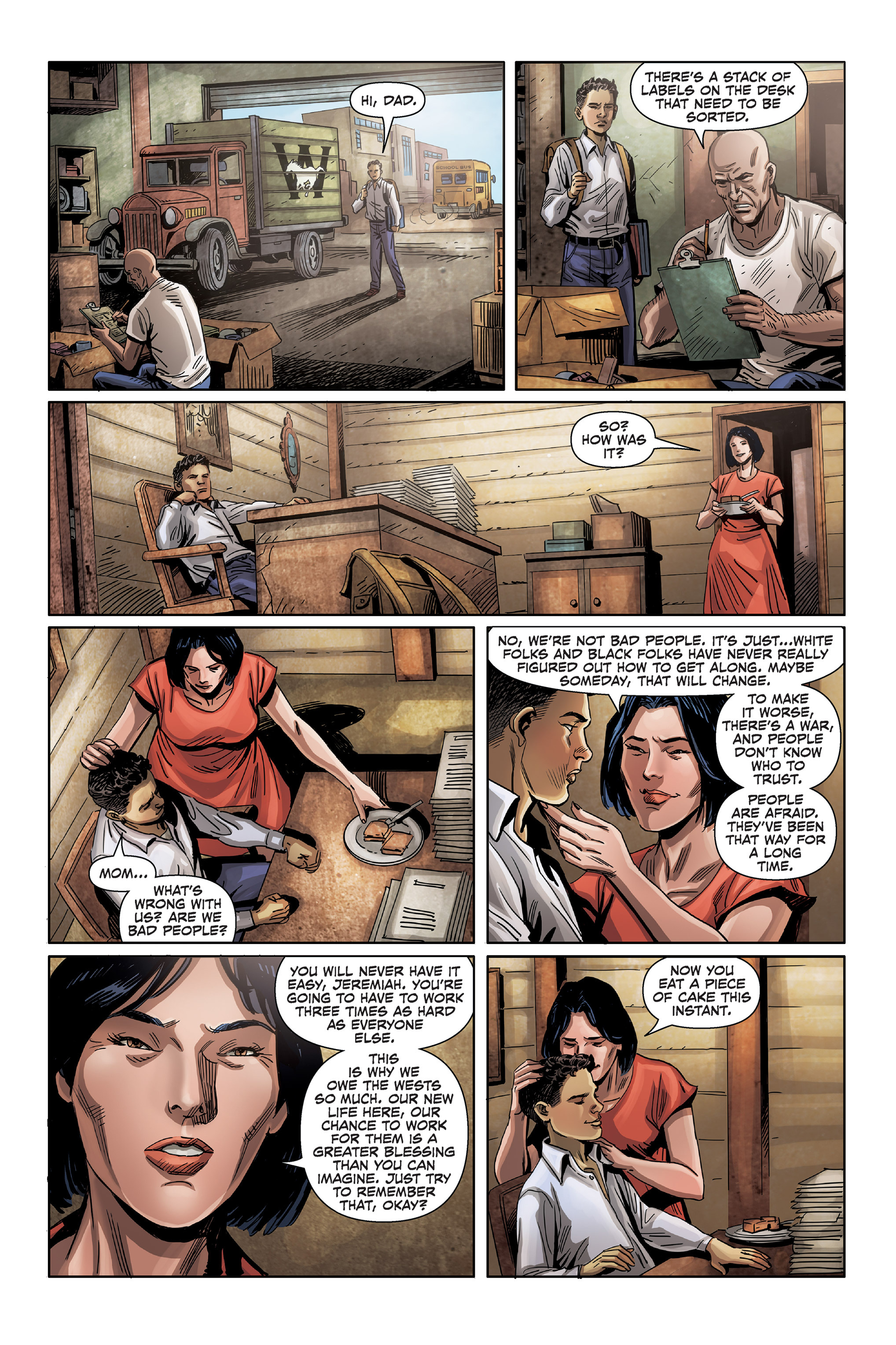 Read online The Last West comic -  Issue #8 - 5