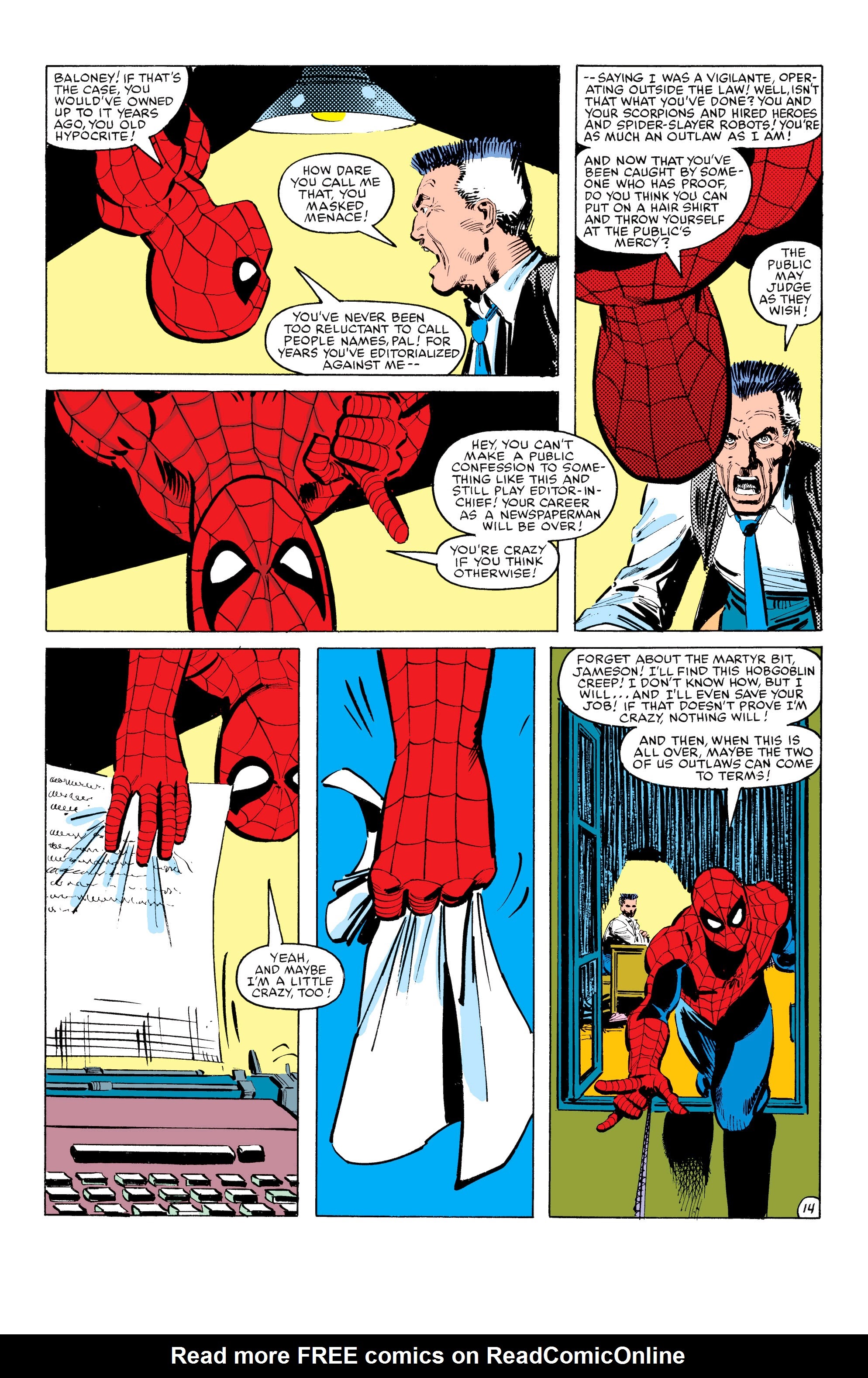 Read online The Amazing Spider-Man: The Origin of the Hobgoblin comic -  Issue # TPB (Part 3) - 29