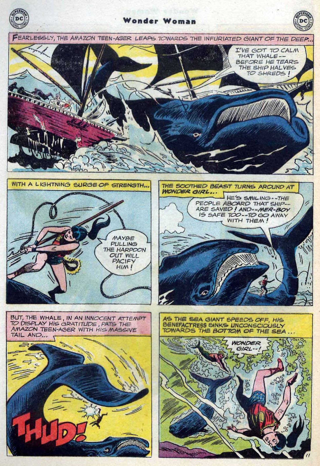 Wonder Woman (1942) issue 134 - Page 29