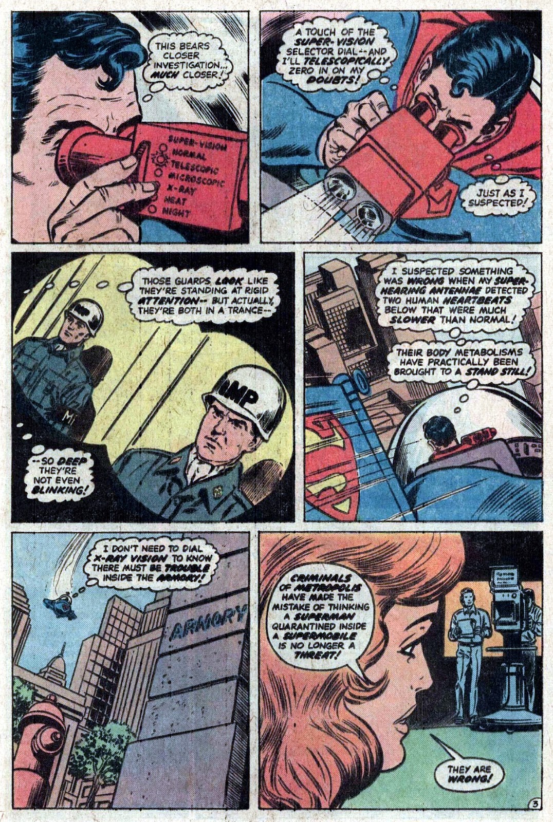 Action Comics (1938) issue 482 - Page 5