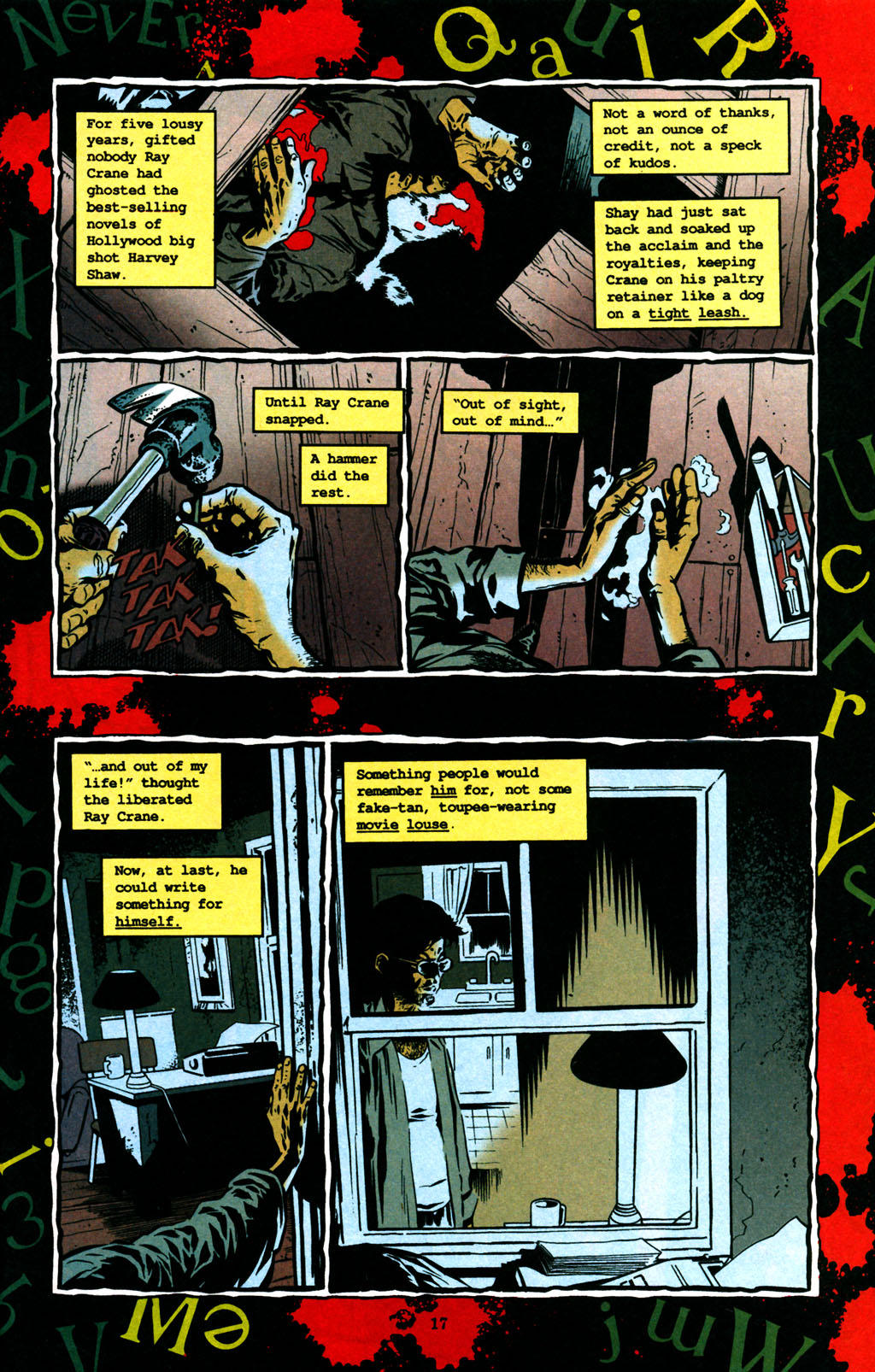 Read online The Creeper (1997) comic -  Issue #9 - 18
