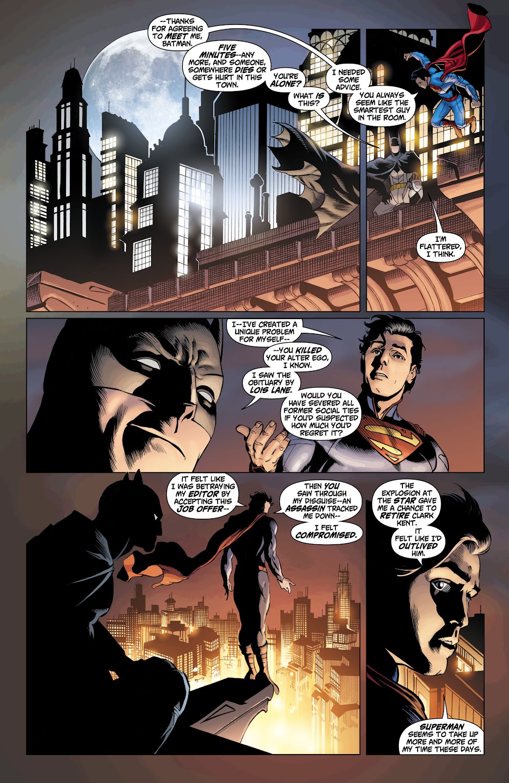 Action Comics (2011) issue 11 - Page 10