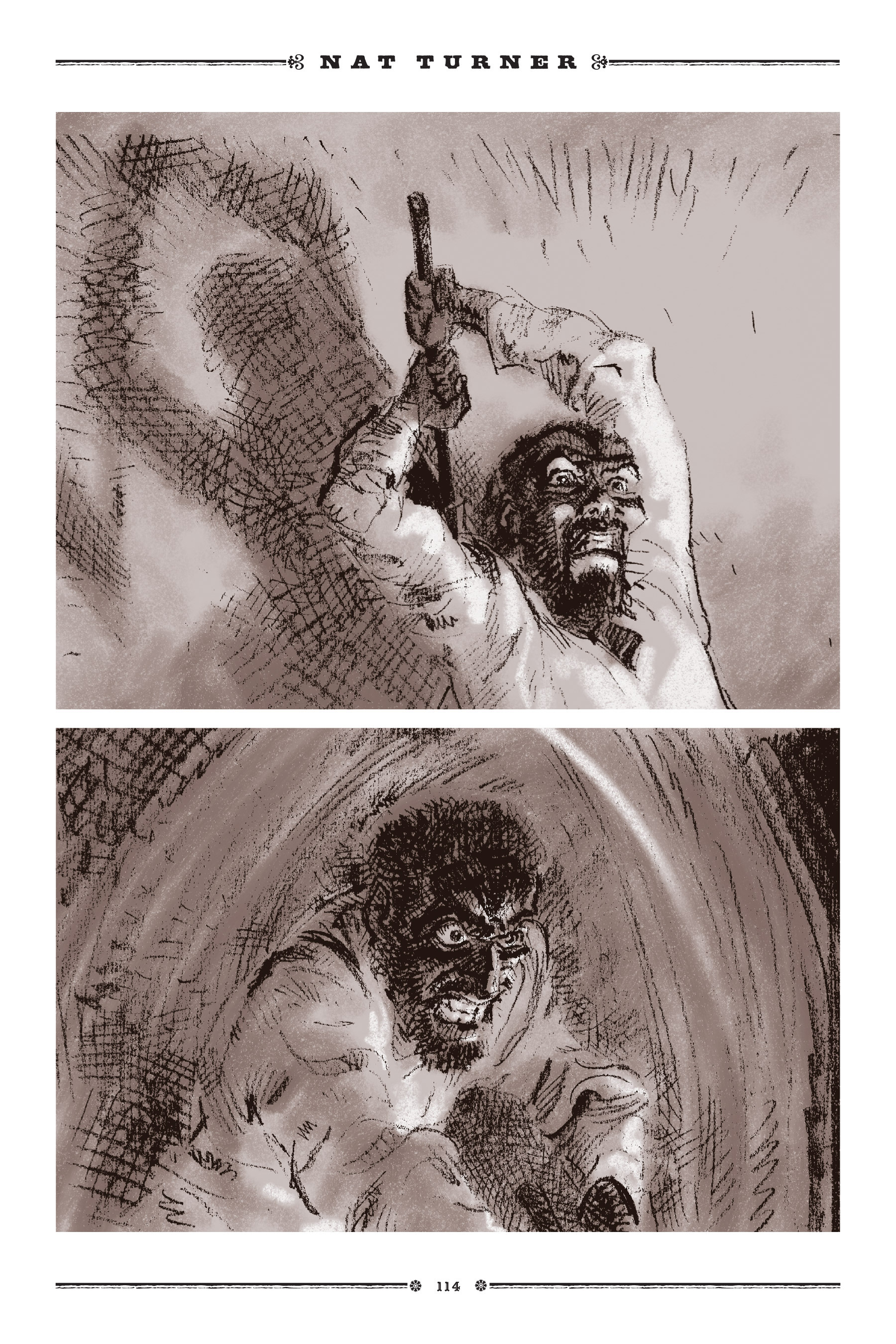 Read online Nat Turner comic -  Issue # TPB (Part 2) - 16