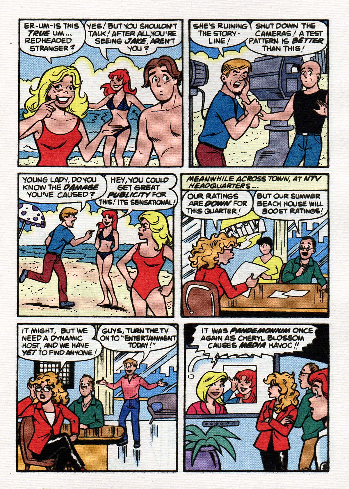 Read online Laugh Comics Digest comic -  Issue #194 - 88
