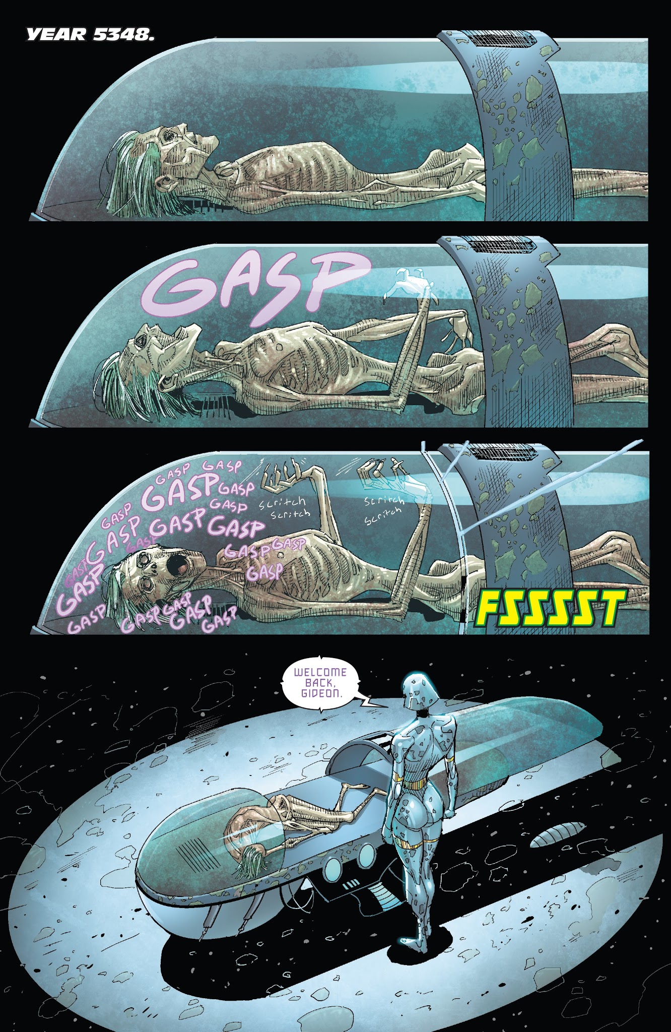 Read online Cable (2017) comic -  Issue #153 - 3