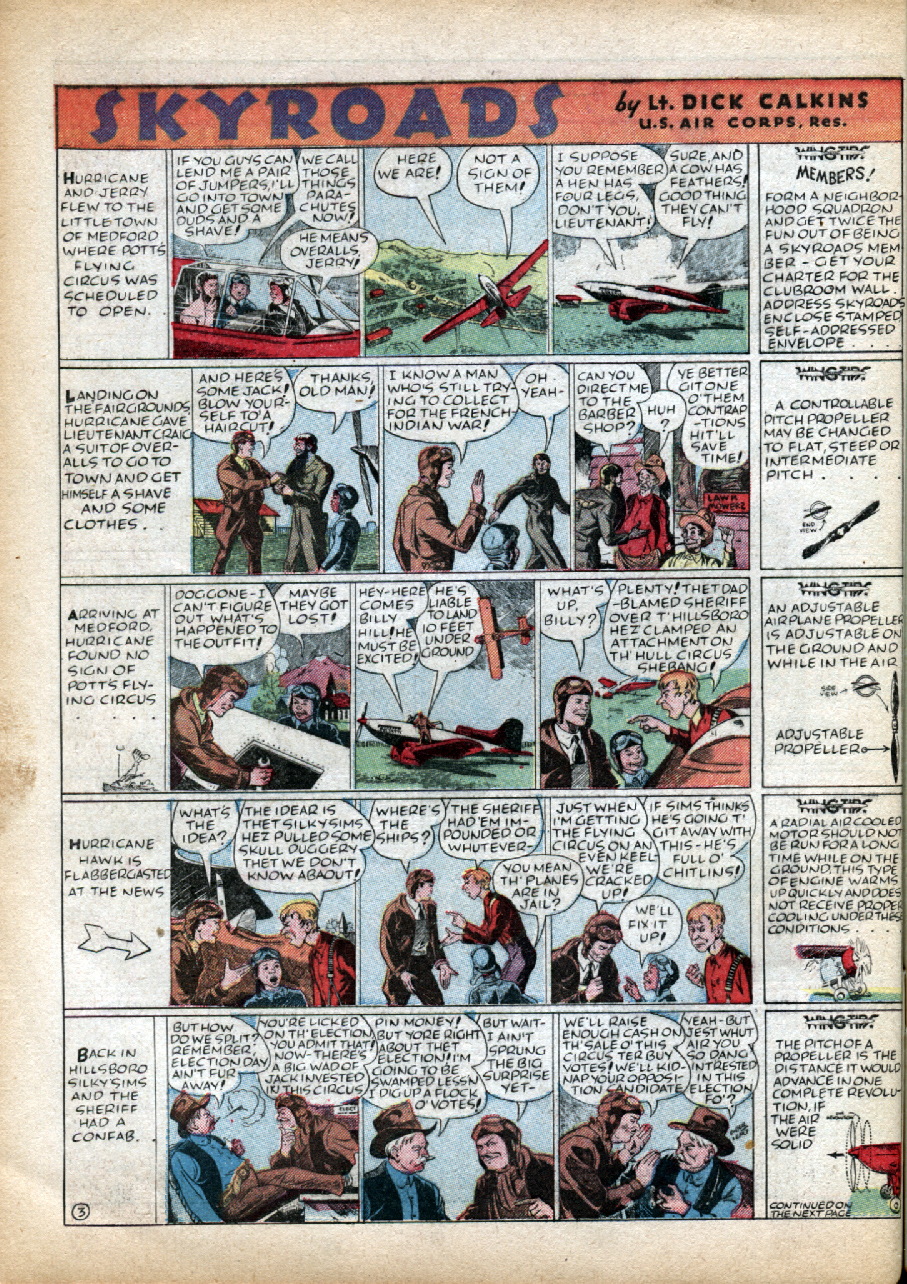 Read online Famous Funnies comic -  Issue #46 - 14