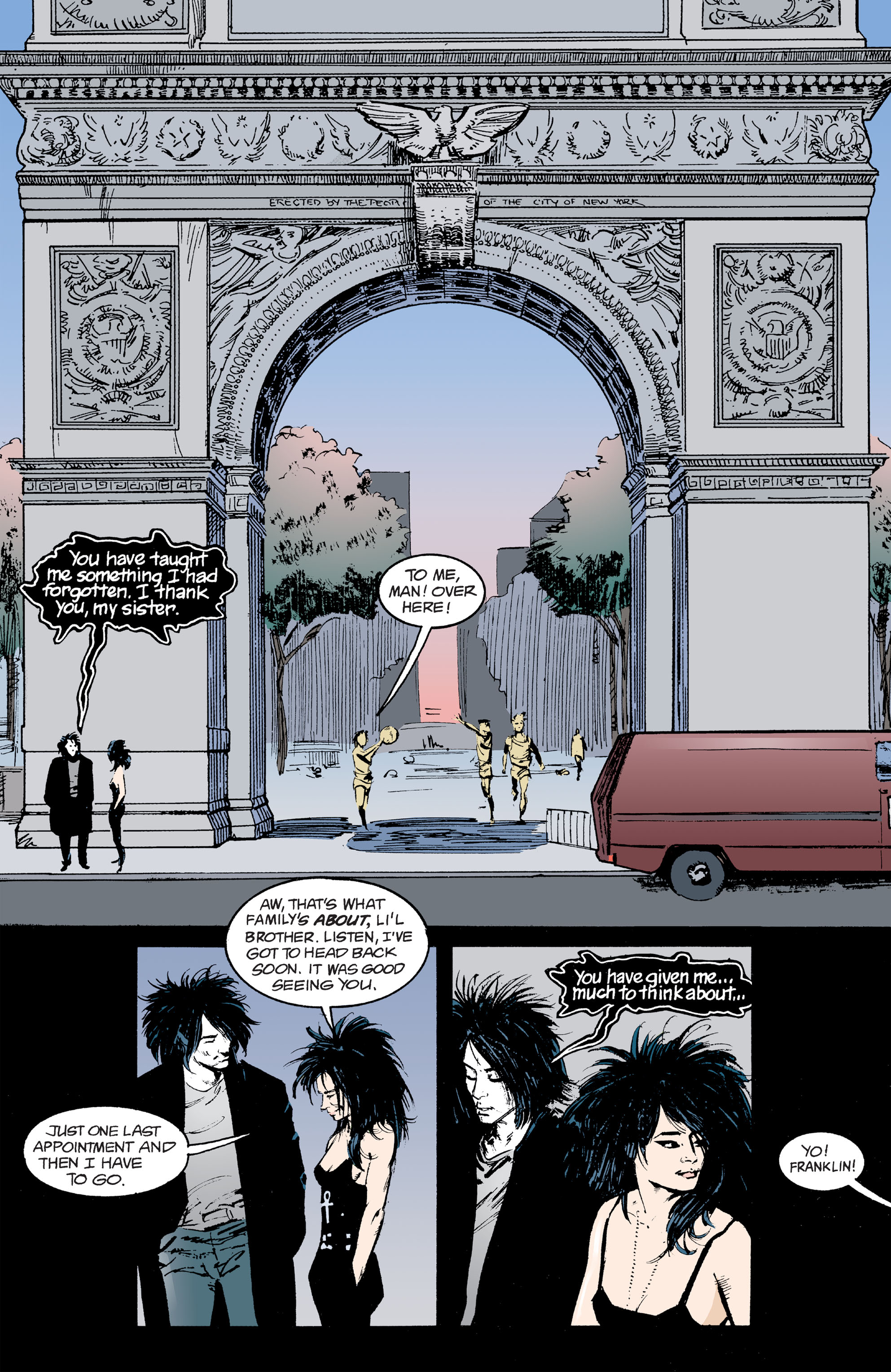 Read online The Sandman (1989) comic -  Issue # _The_Deluxe_Edition 1 (Part 3) - 23