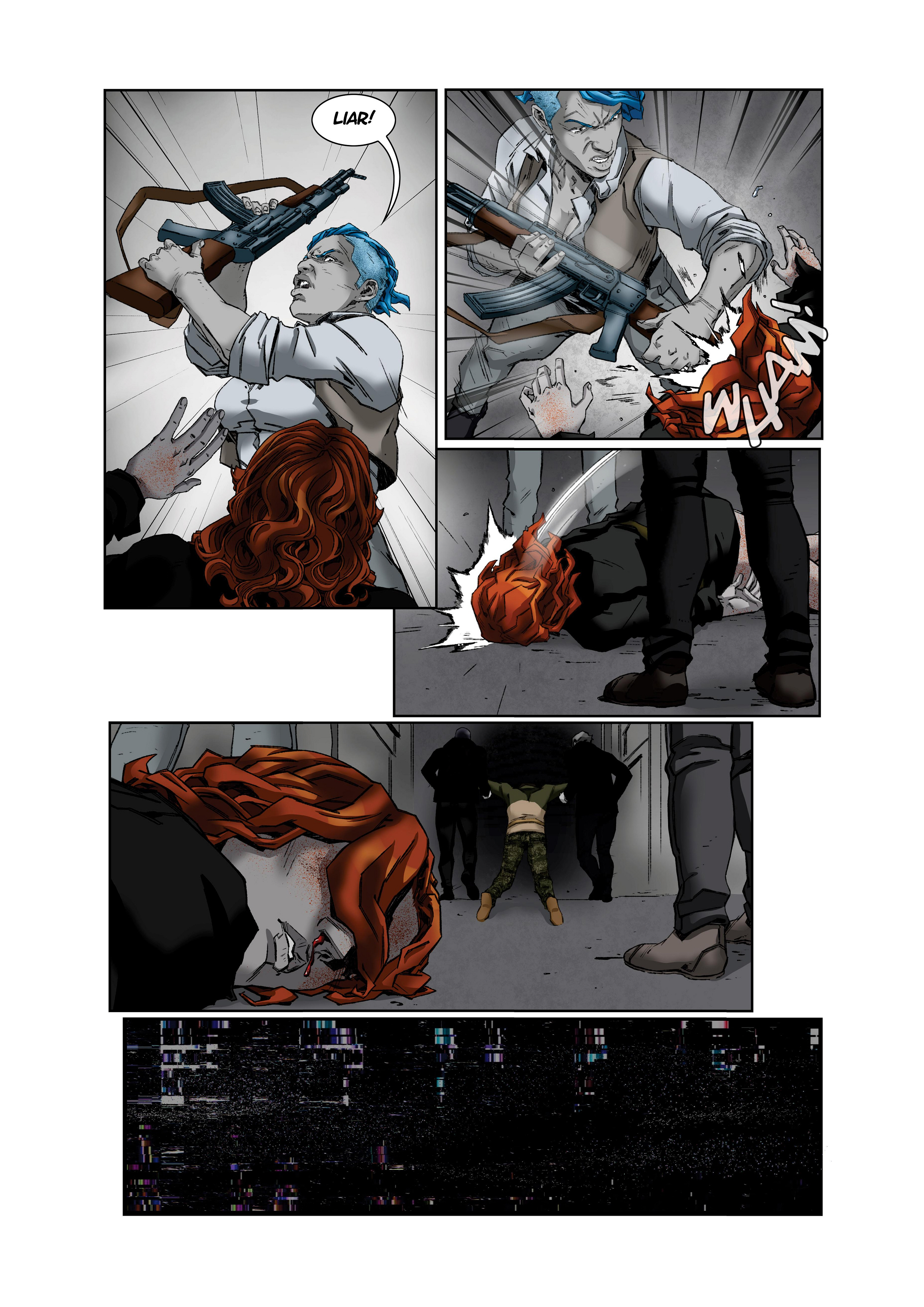 Read online Rags comic -  Issue # _TPB 1 (Part 2) - 76