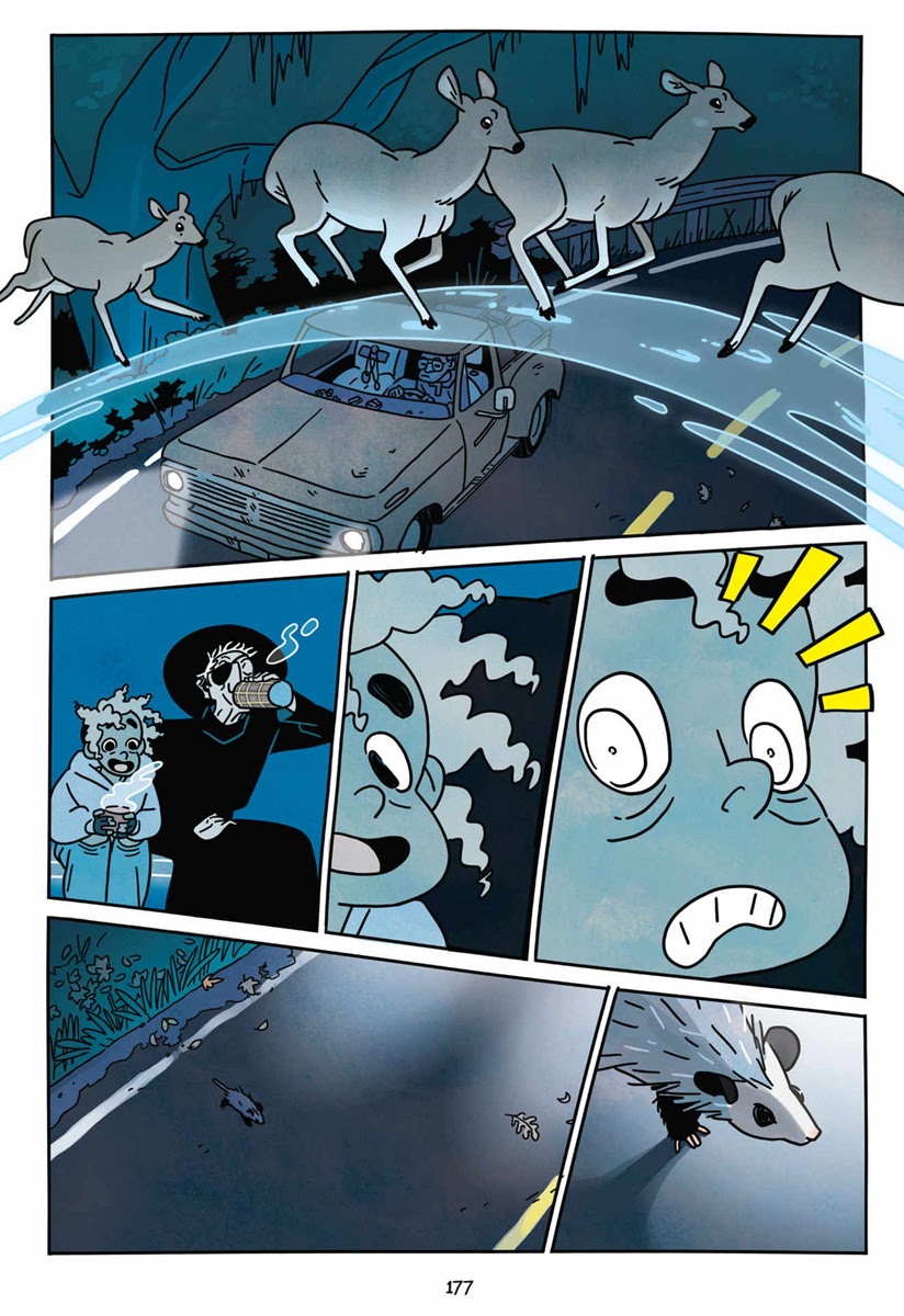 Read online Snapdragon comic -  Issue # TPB (Part 2) - 81
