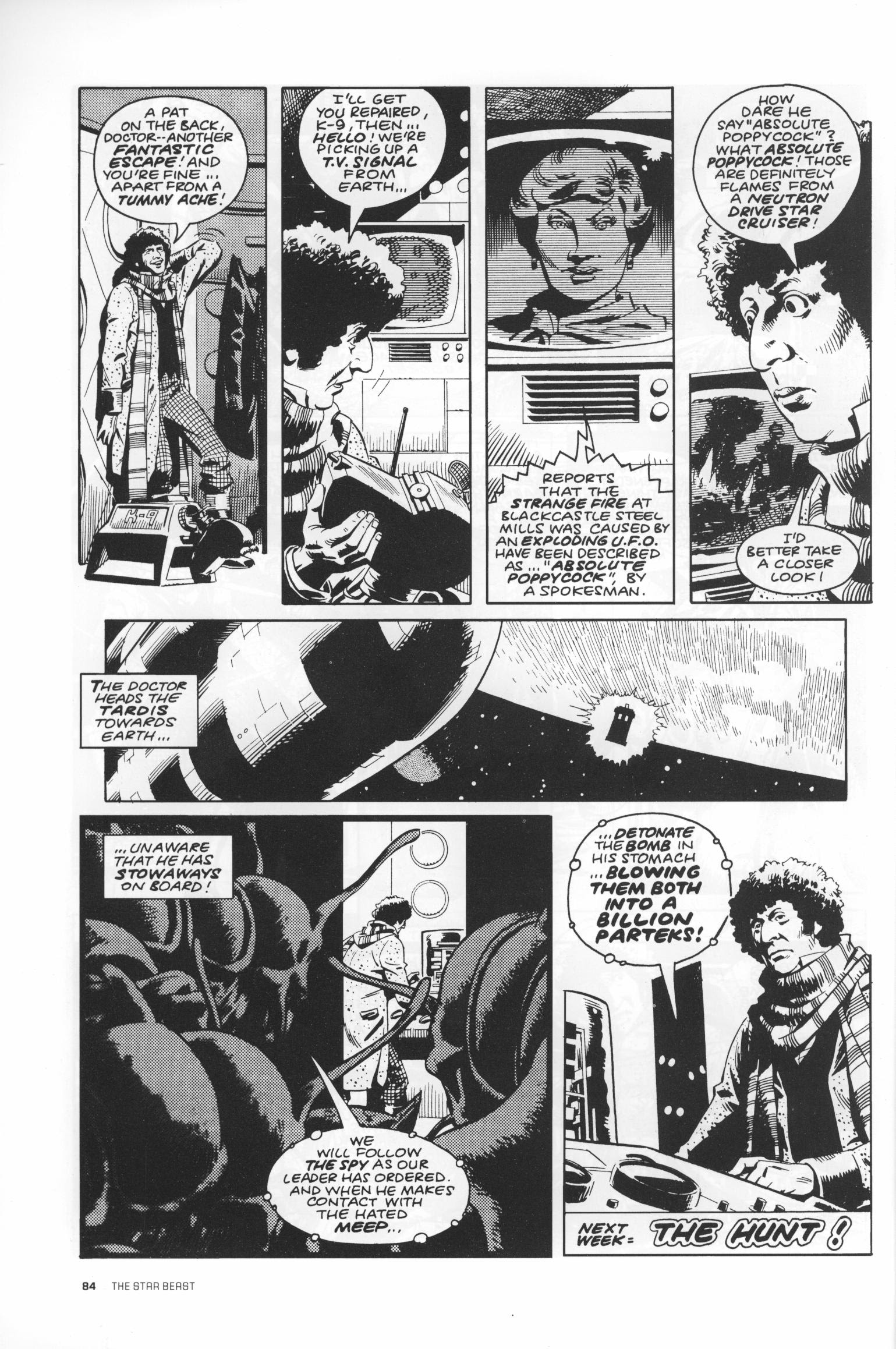 Read online Doctor Who Graphic Novel comic -  Issue # TPB 1 (Part 1) - 83