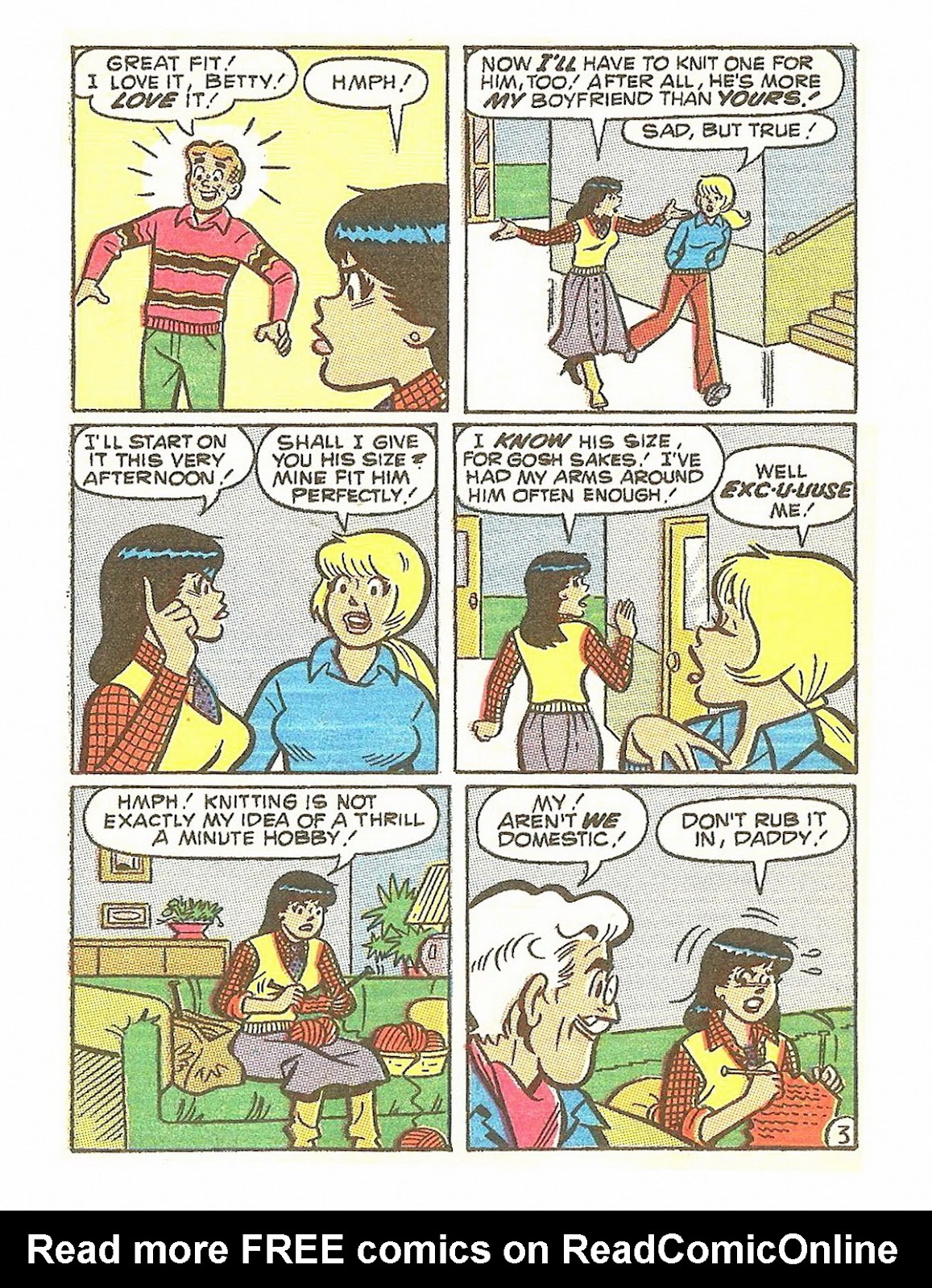 Betty and Veronica Double Digest issue 18 - Page 239