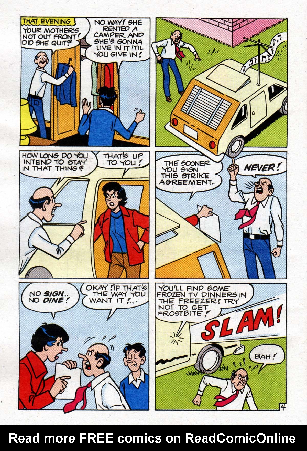 Read online Jughead's Double Digest Magazine comic -  Issue #90 - 28